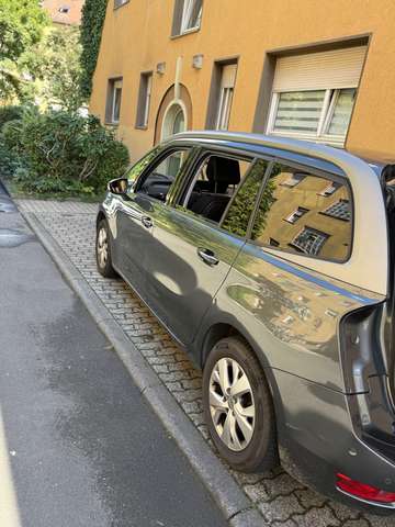 Citroen C4 Picasso C4 Picasso e-HDi 115 Exclusive