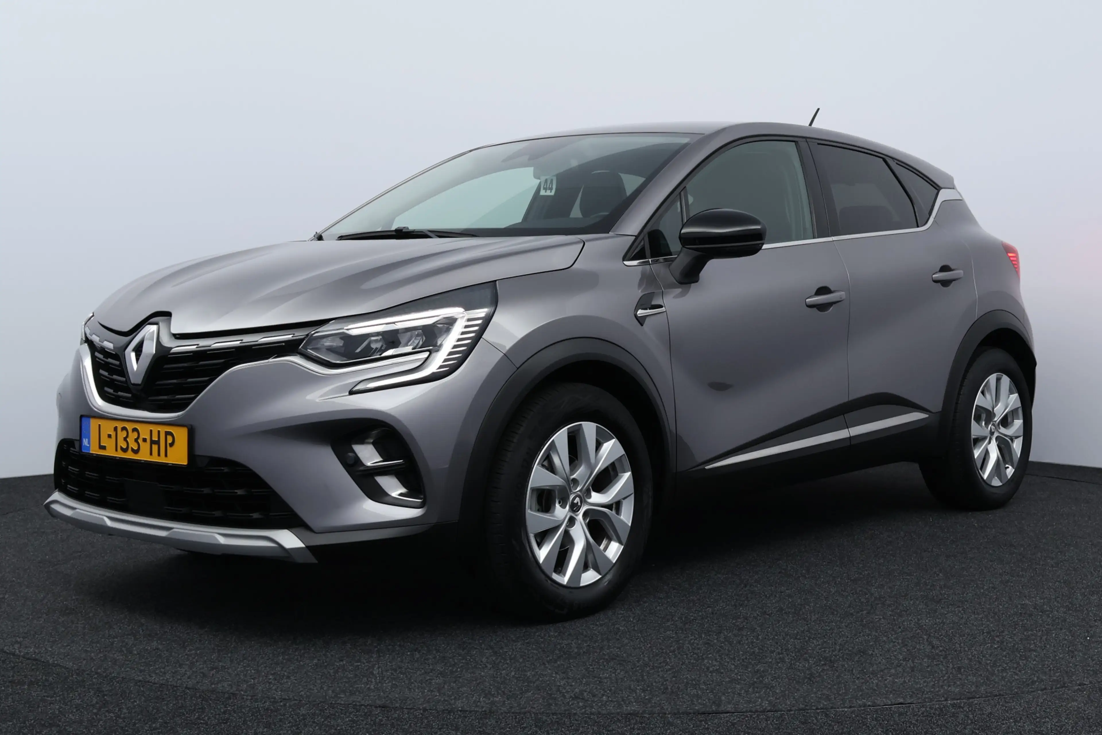 Renault Captur 1.0 TCe 90 Edition One/ 360°Camera/ 17'' LMV/ LED — photo 2