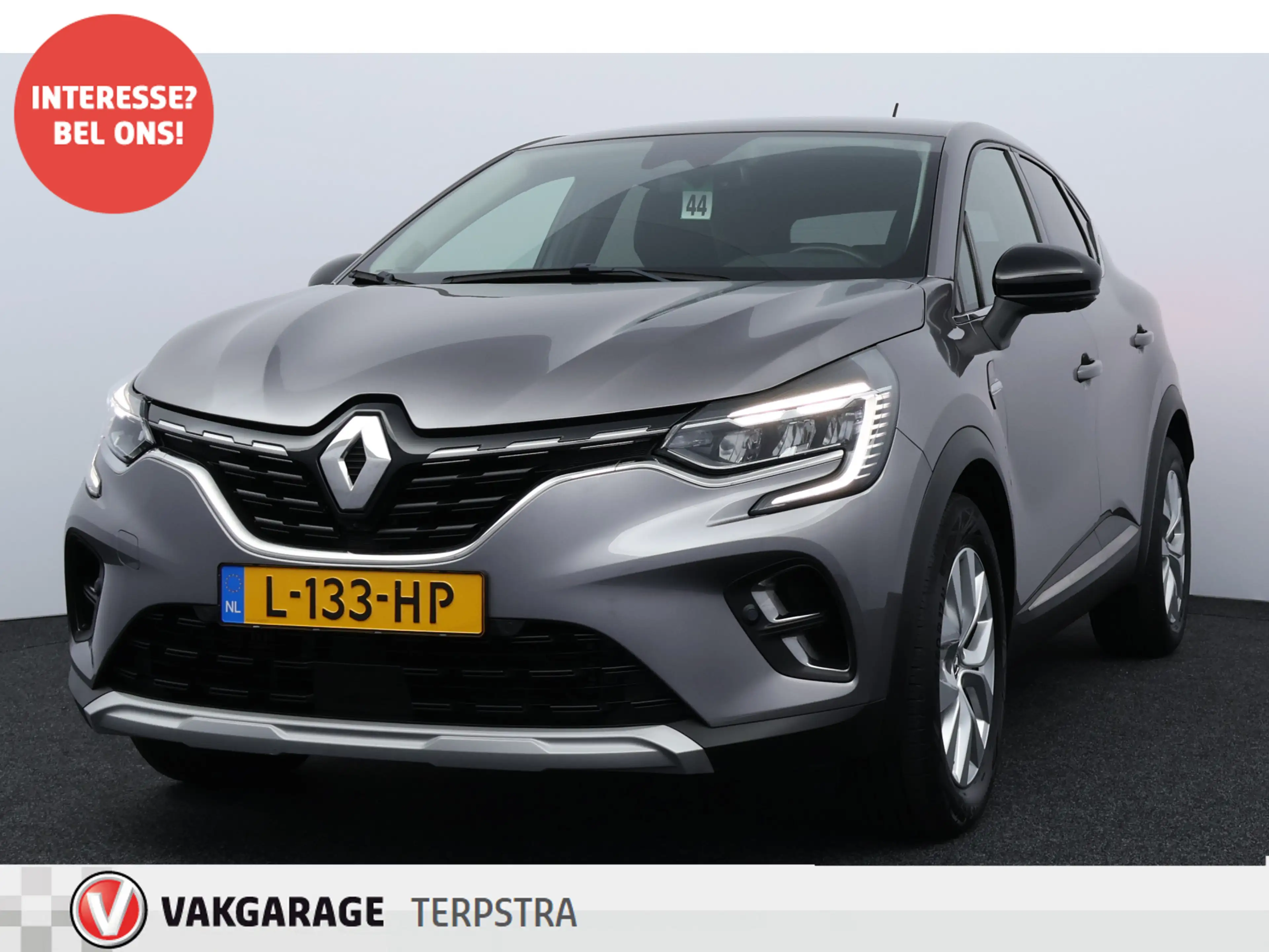 Renault Captur 1.0 TCe 90 Edition One/ 360°Camera/ 17'' LMV/ LED