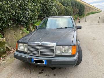 E 300  W124