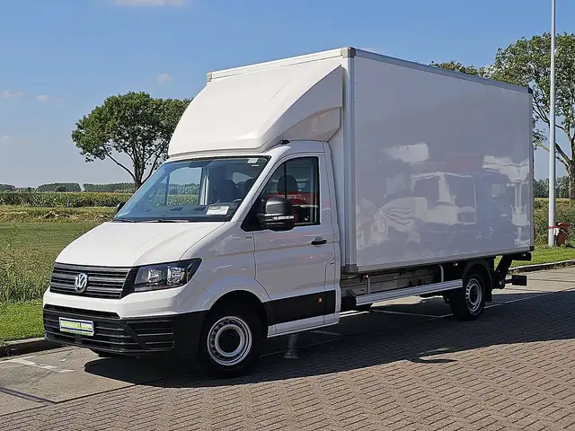 Volkswagen Crafter 35 2.0 TDI L4 Trendline Cruise control, Airco, Ges