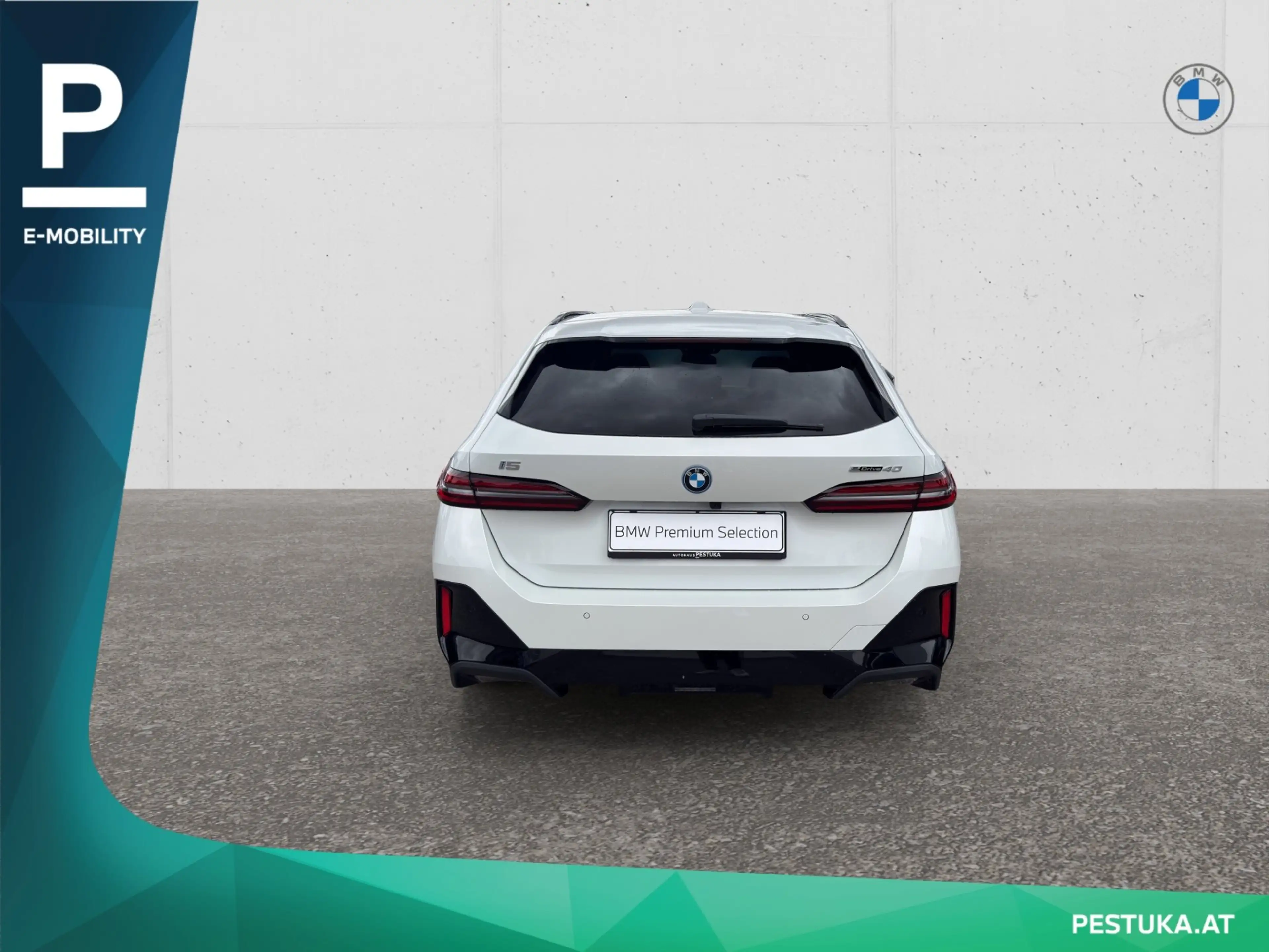 BMW i5 eDrive40 83,9kWh — photo 5