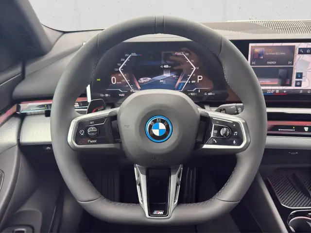 BMW I5 view 11