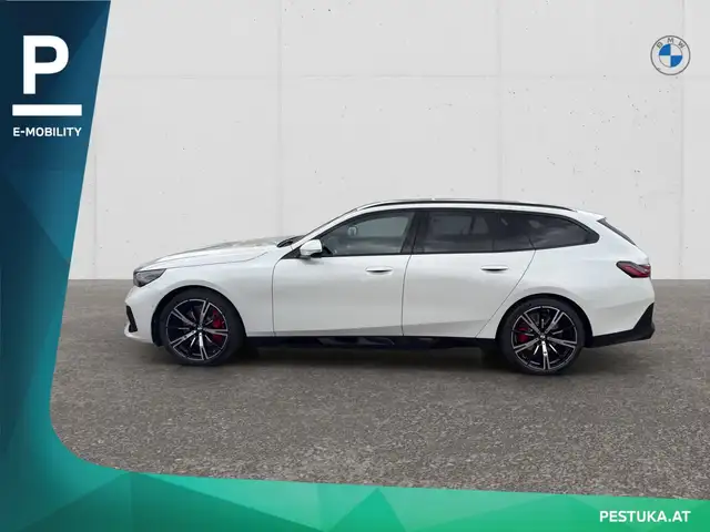 BMW I5 view 6
