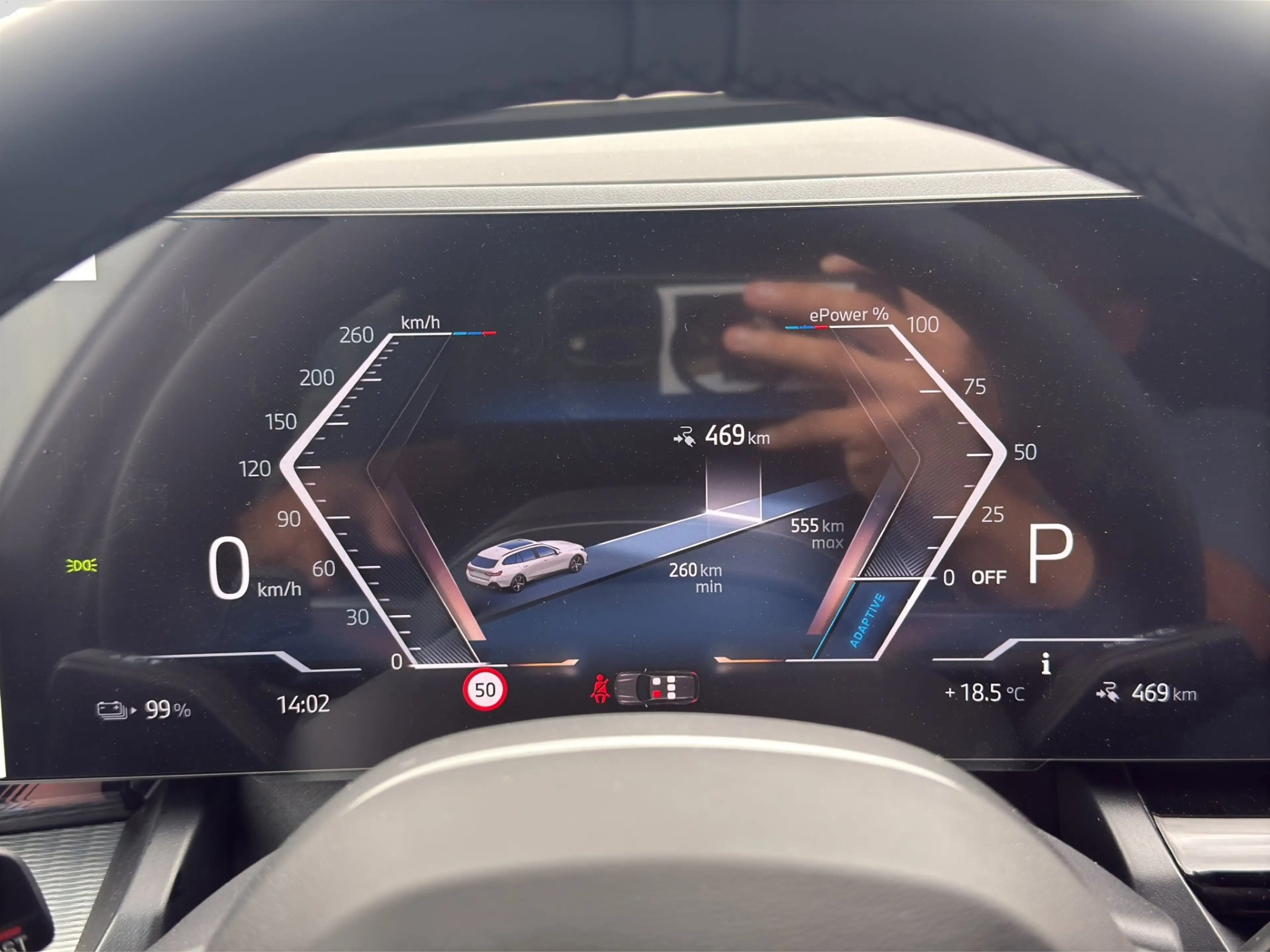 BMW i5 eDrive40 83,9kWh — photo 10