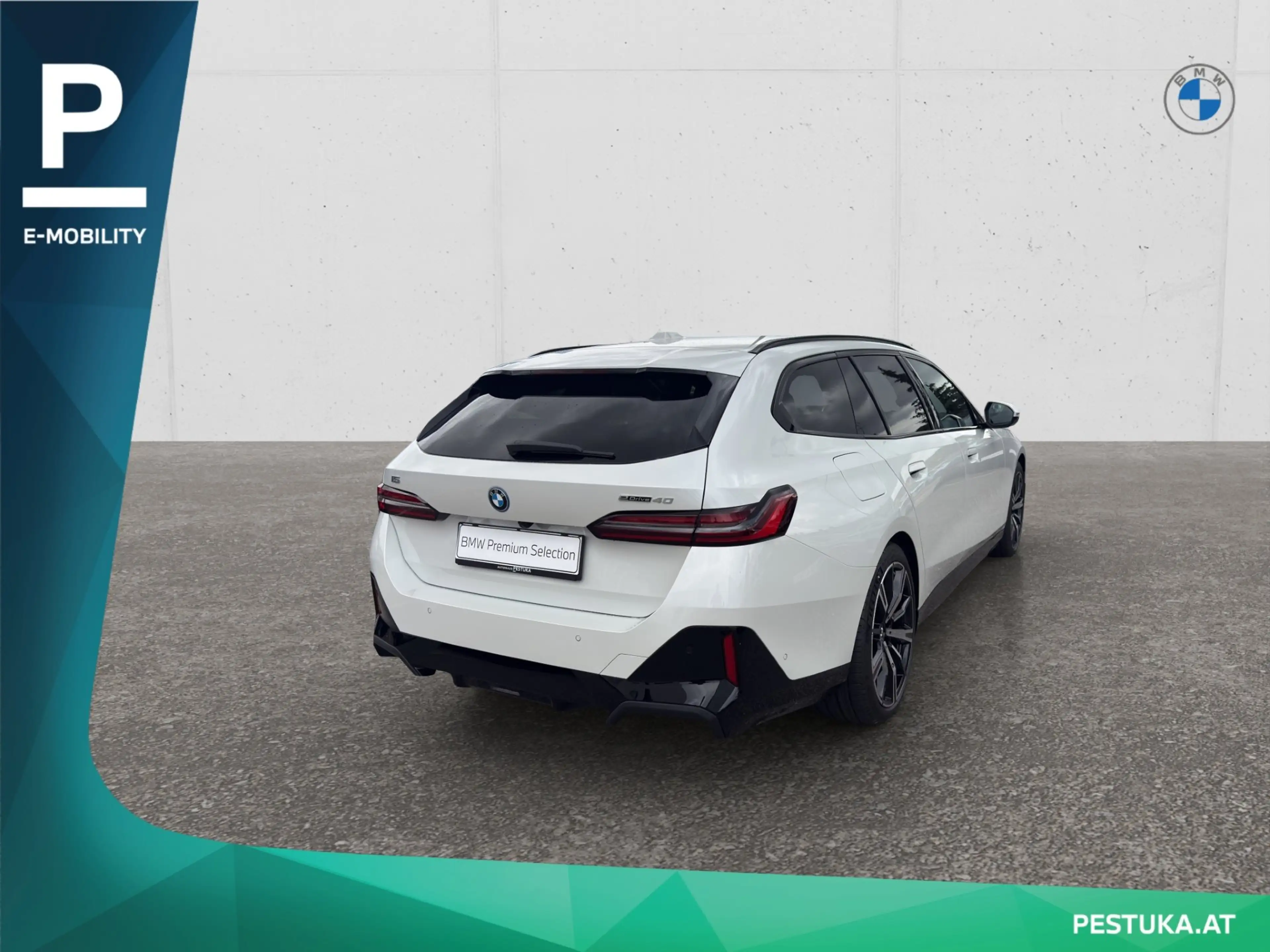 BMW i5 eDrive40 83,9kWh — photo 4