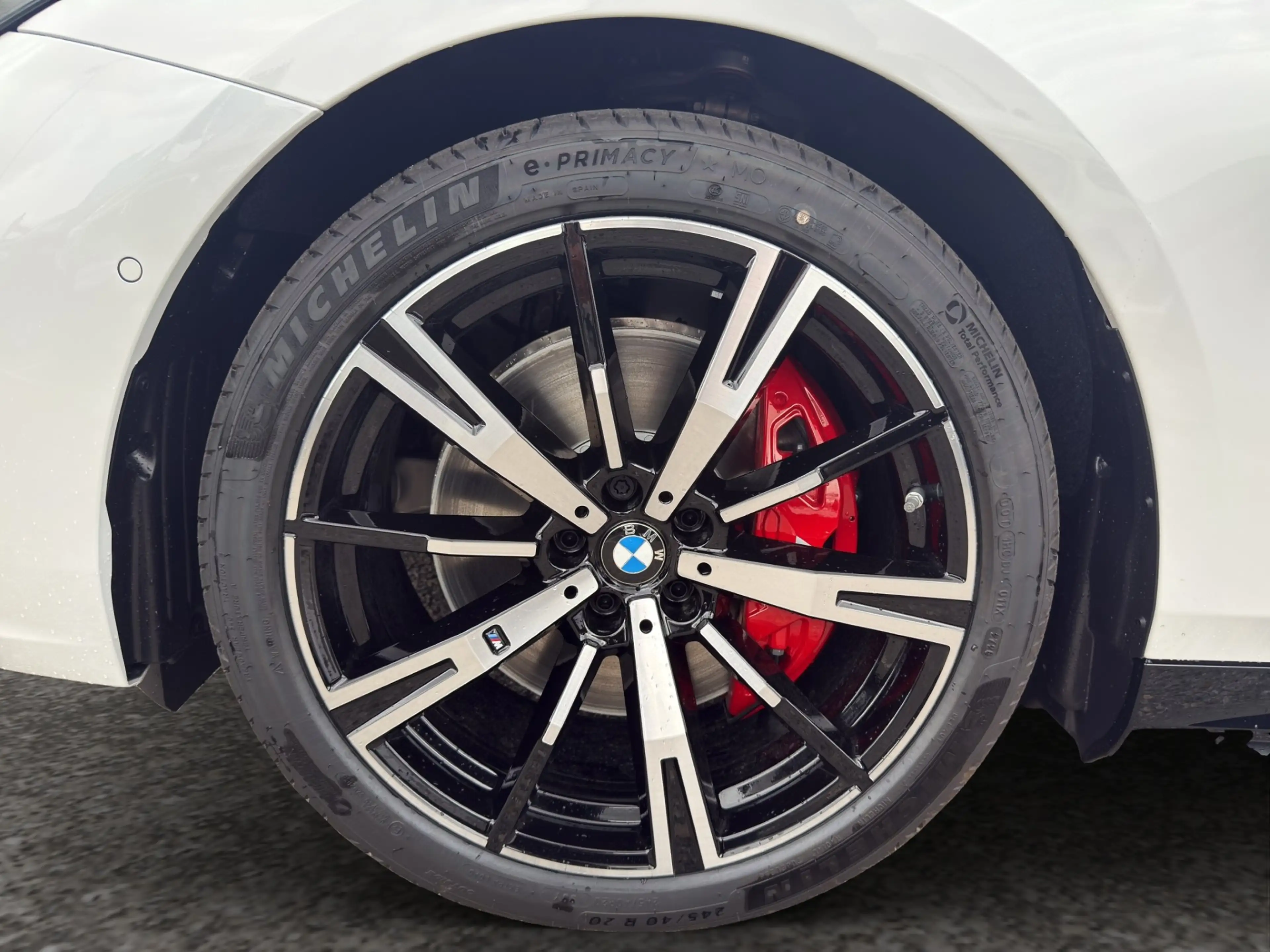 BMW i5 eDrive40 83,9kWh — photo 7