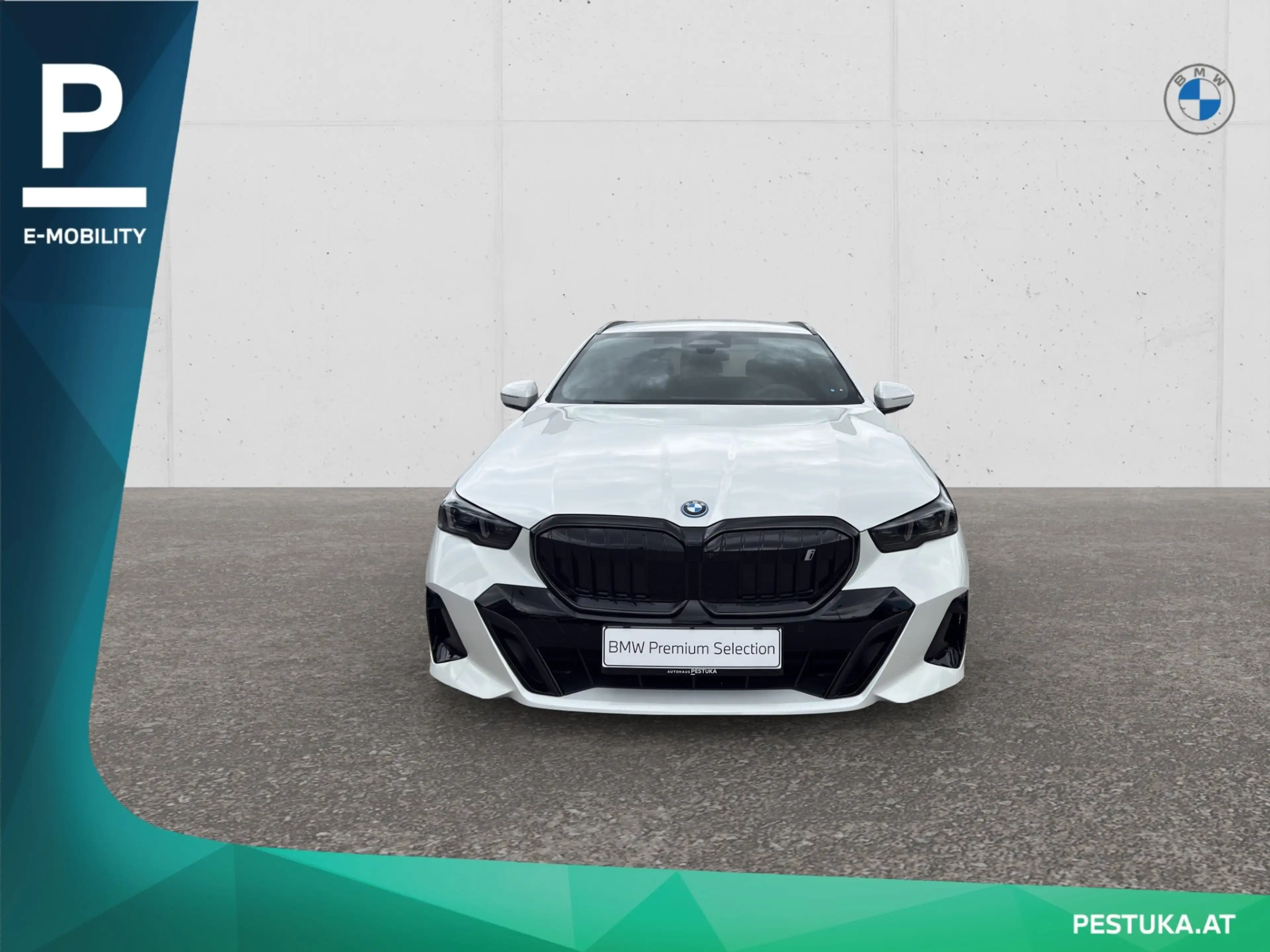 BMW i5 eDrive40 83,9kWh — photo 2