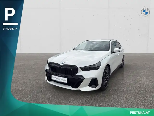 BMW I5 main image