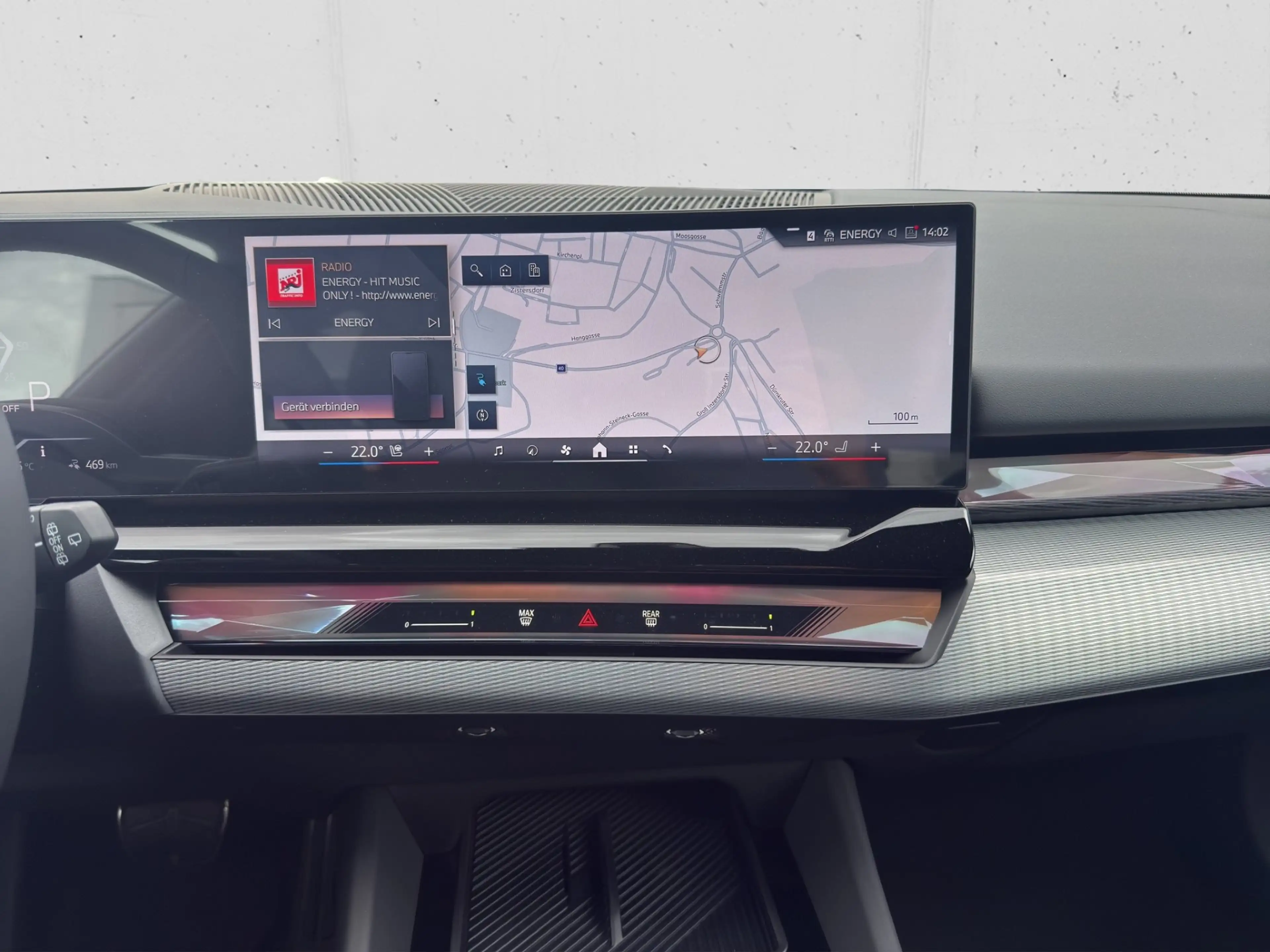BMW i5 eDrive40 83,9kWh — photo 13