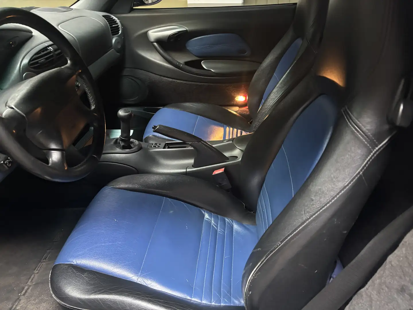 Porsche Boxster 2.5 c/clima - 2