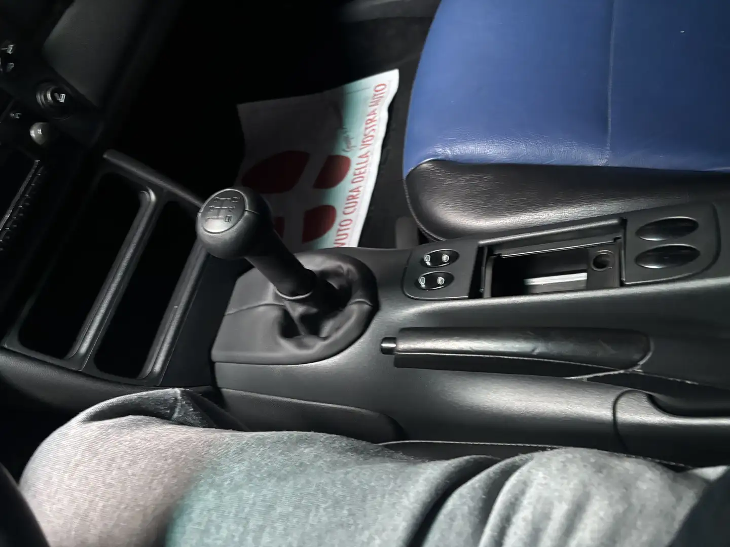 Porsche Boxster 2.5 c/clima - 1