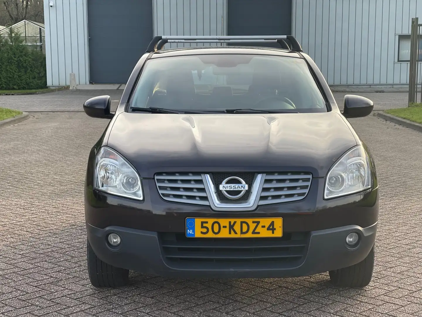 Nissan Qashqai 1.6 Acenta/AIRCO/CRUISE/PARKEERSENS ACHTER/TREKHAA Violett - 2