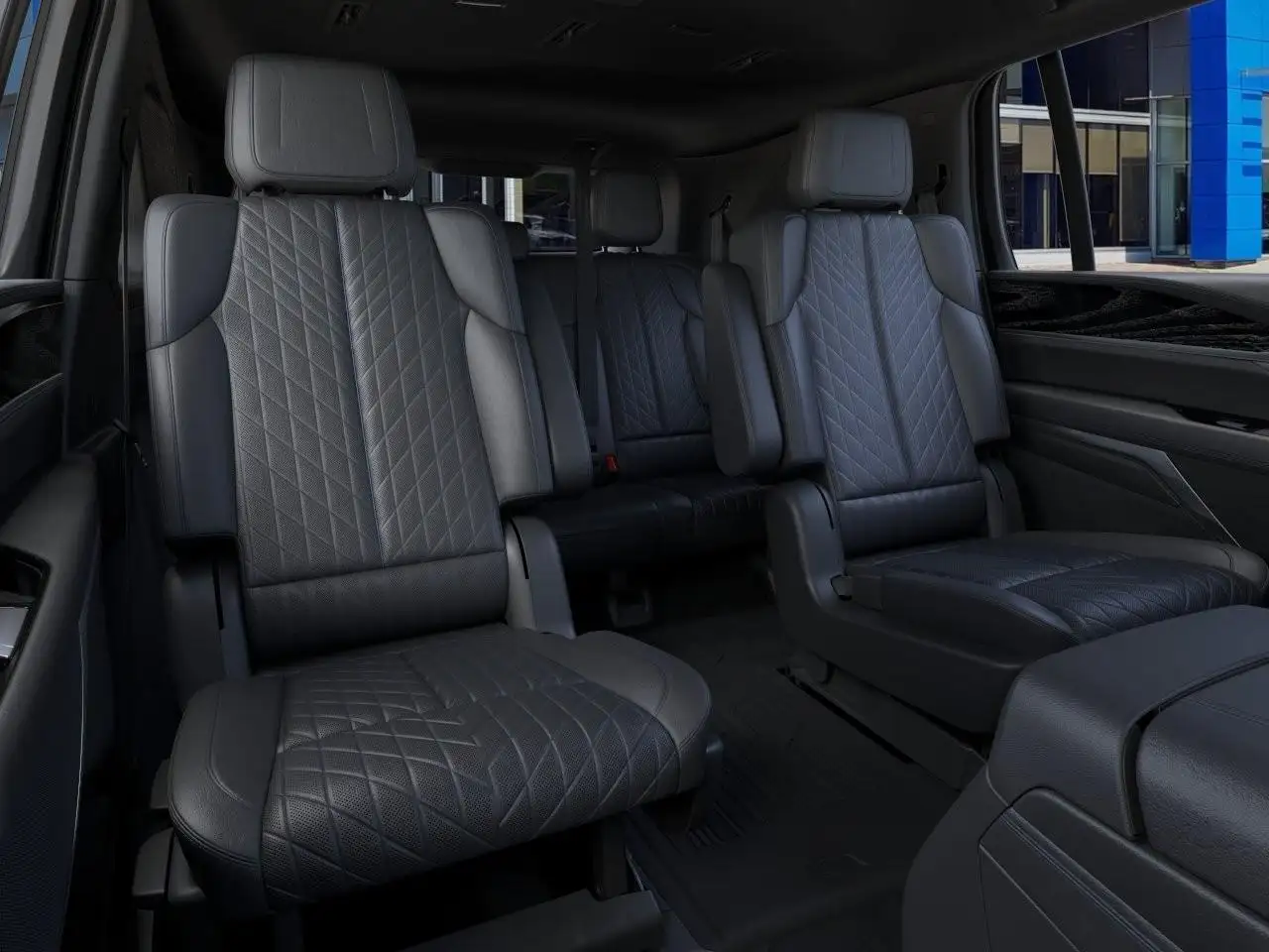 Cadillac Escalade photo Cadillac Escalade