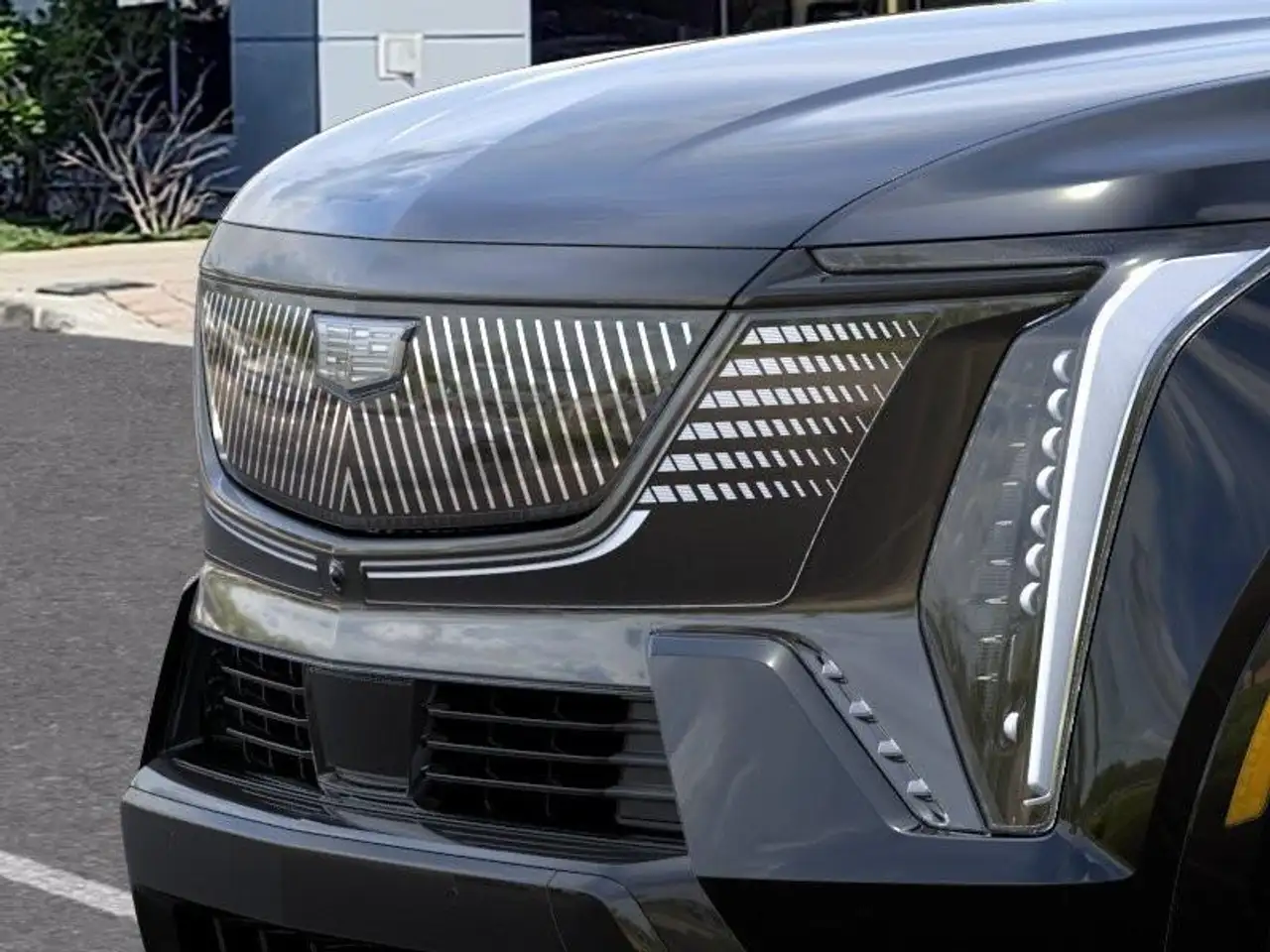 Cadillac Escalade photo Cadillac Escalade
