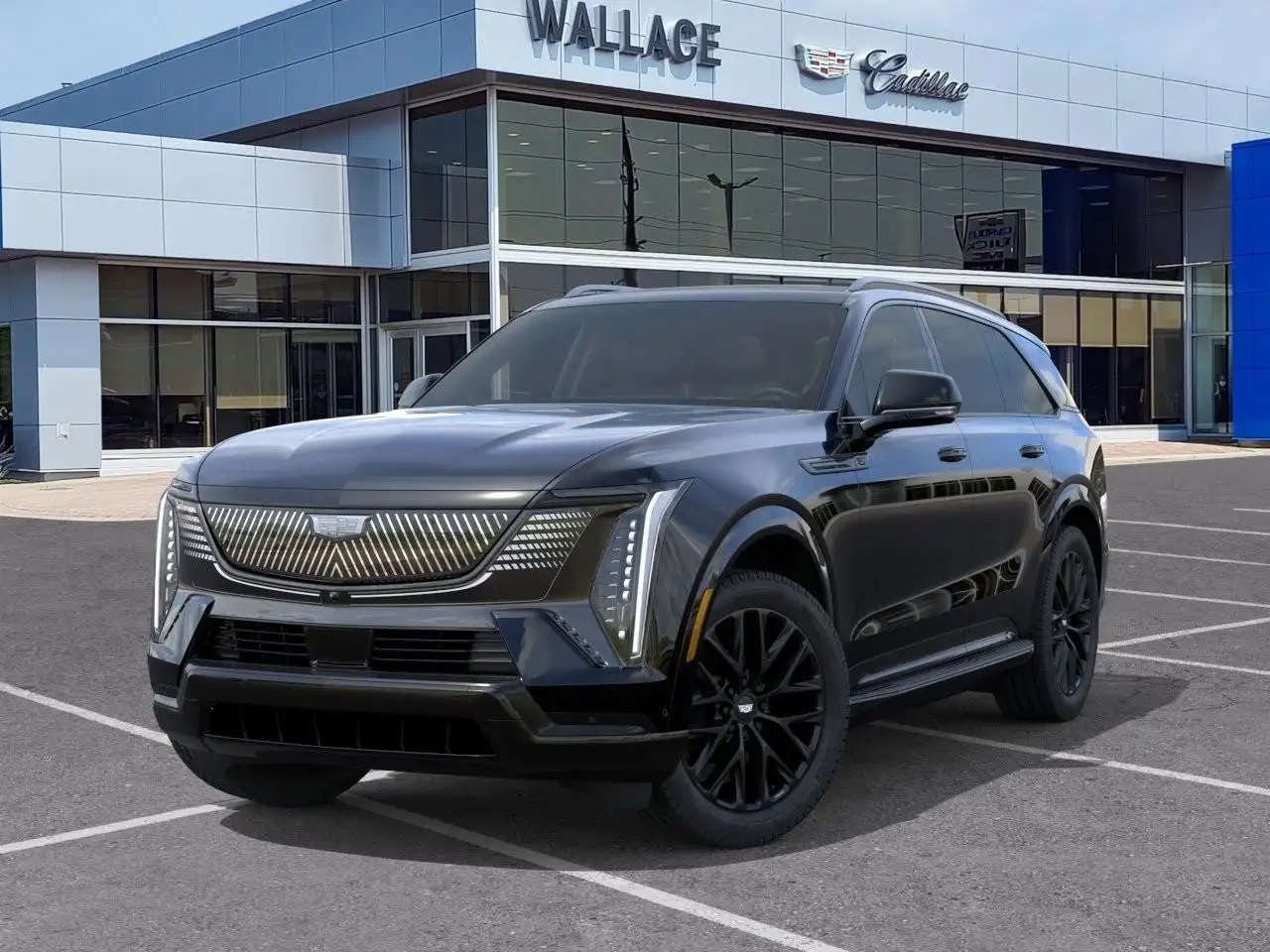 Cadillac Escalade photo Cadillac Escalade