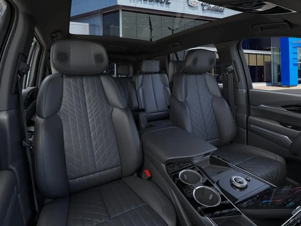Cadillac Escalade photo Cadillac Escalade
