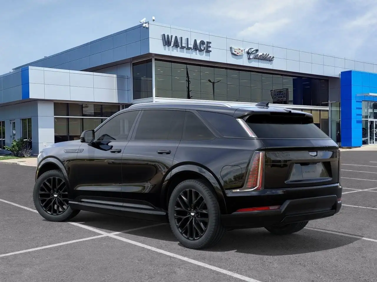 Cadillac Escalade photo Cadillac Escalade