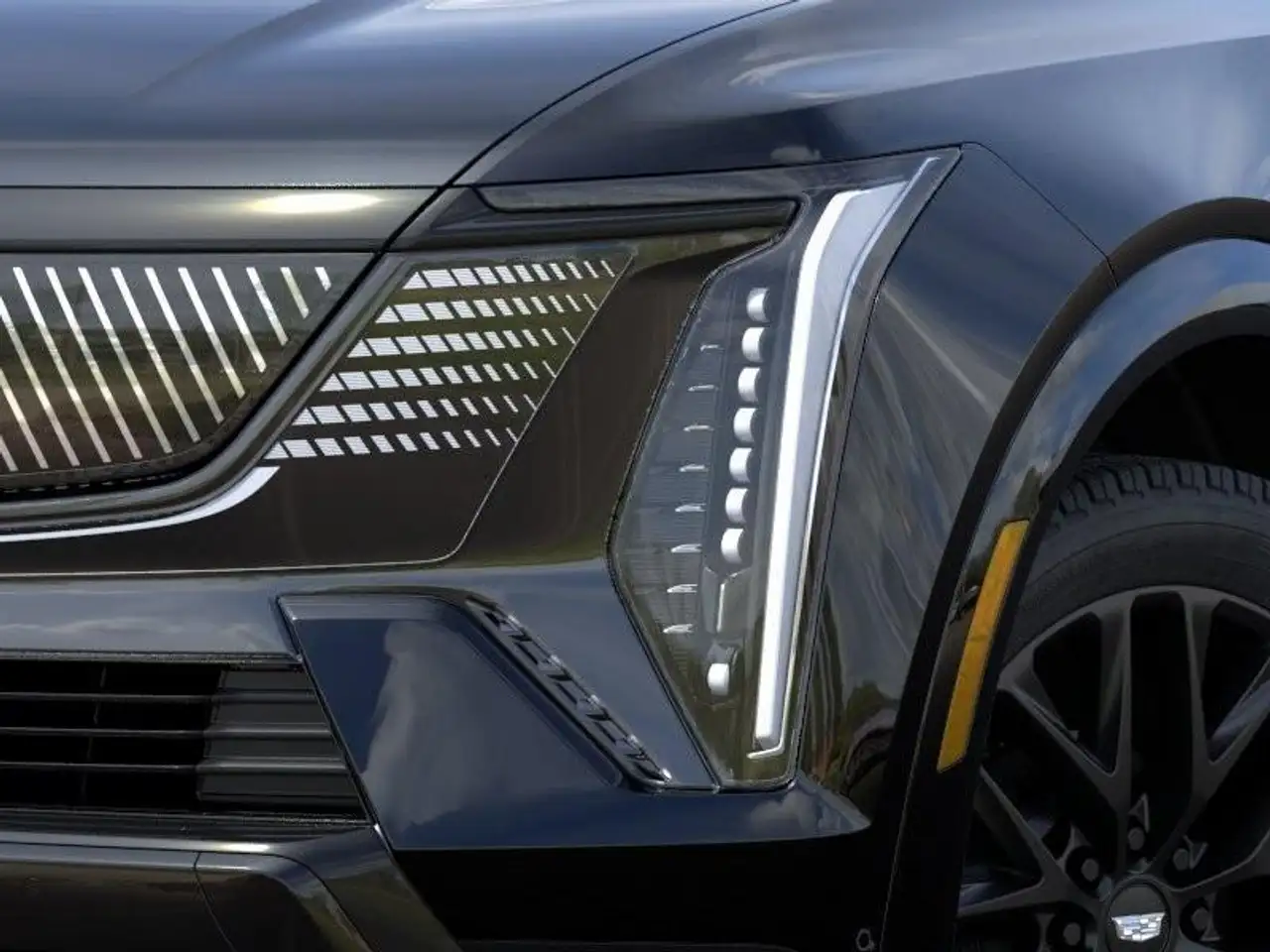 Cadillac Escalade photo Cadillac Escalade