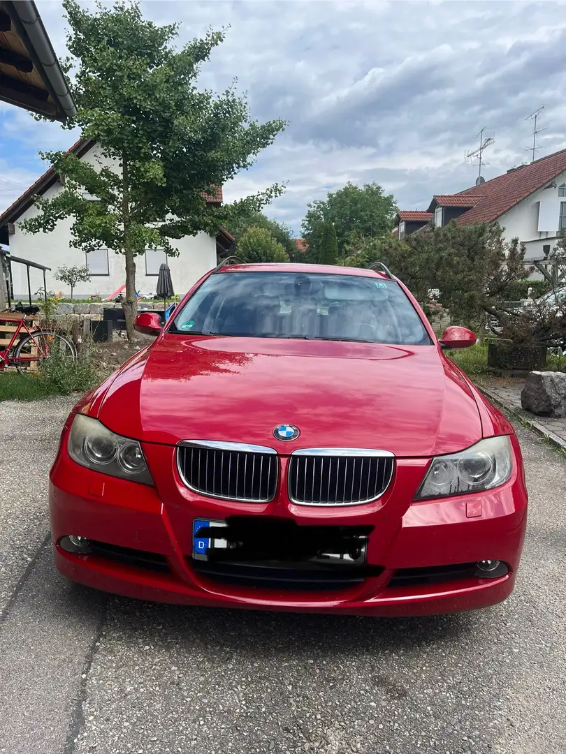 BMW 325 325i Touring Aut. - 1
