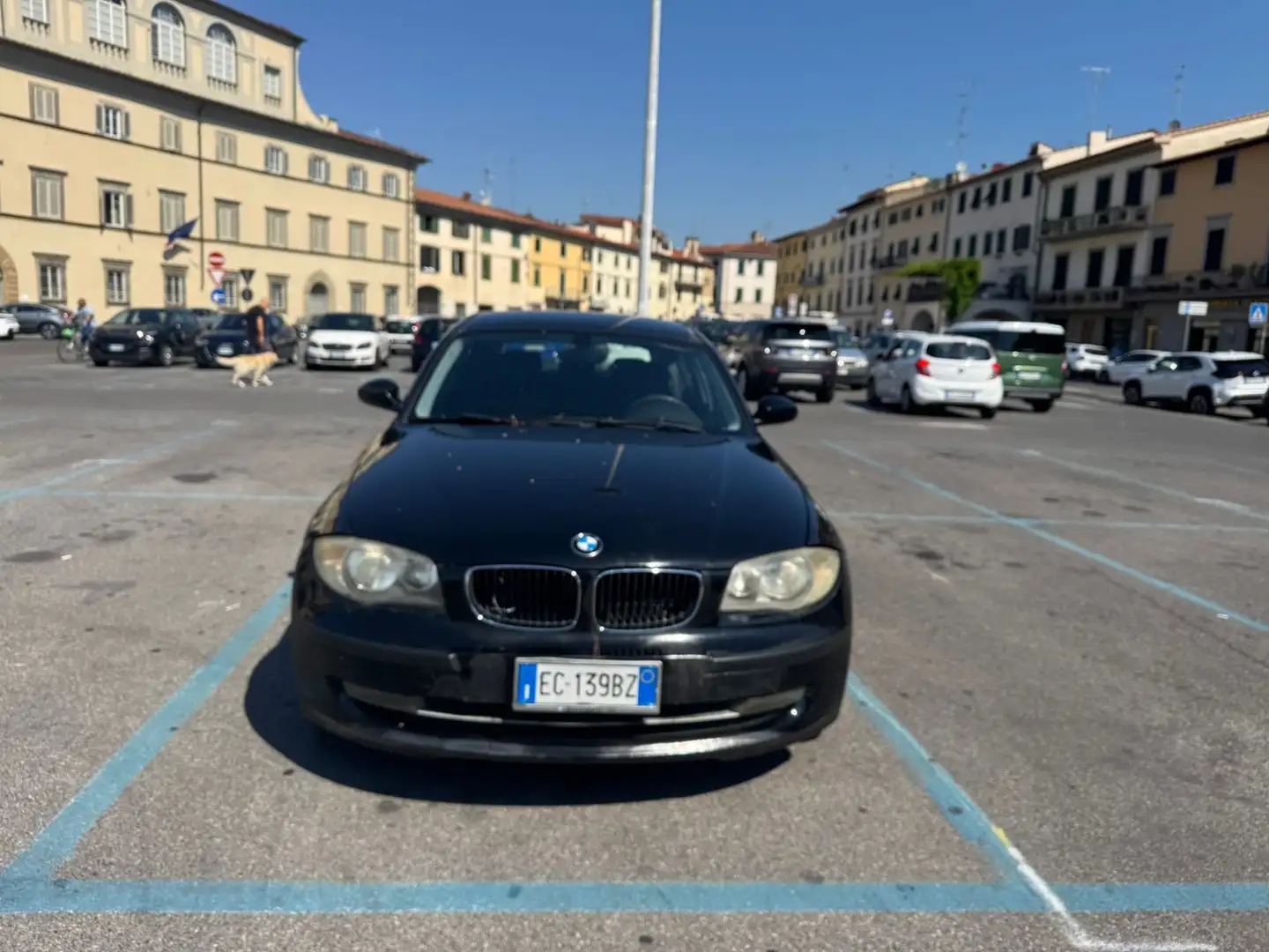 BMW 118 118d 5p 2.0 Futura 143cv dpf - 1