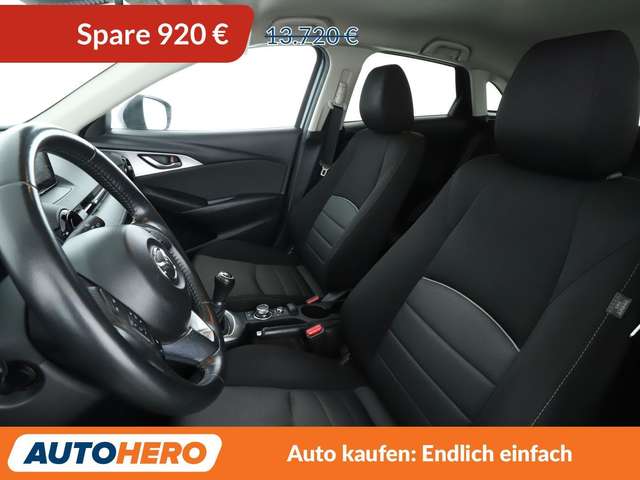 Imagine Mazda CX-3 2.0 Exclusive-Line*NAVI*PDC*SHZ*TEMPO*KLIMA*