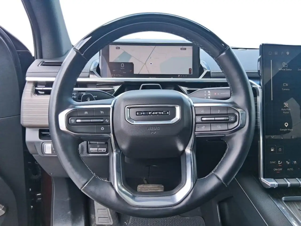 GMC Sierra EV снимка GMC Sierra EV