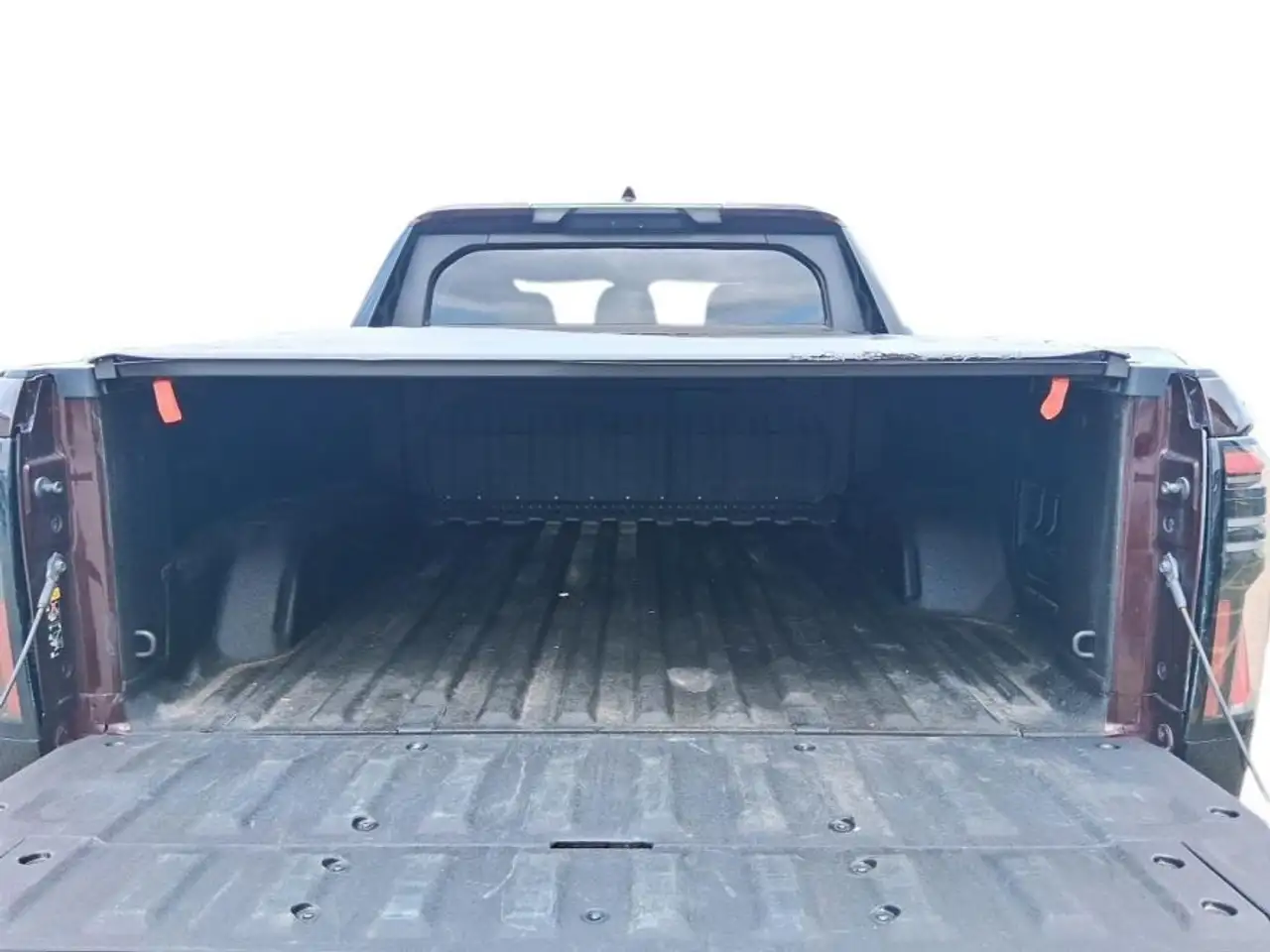 GMC Sierra EV снимка GMC Sierra EV
