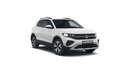 Volkswagen T-Cross 1.0 TSI Más Aut. 85kW Blanco - thumbnail 2