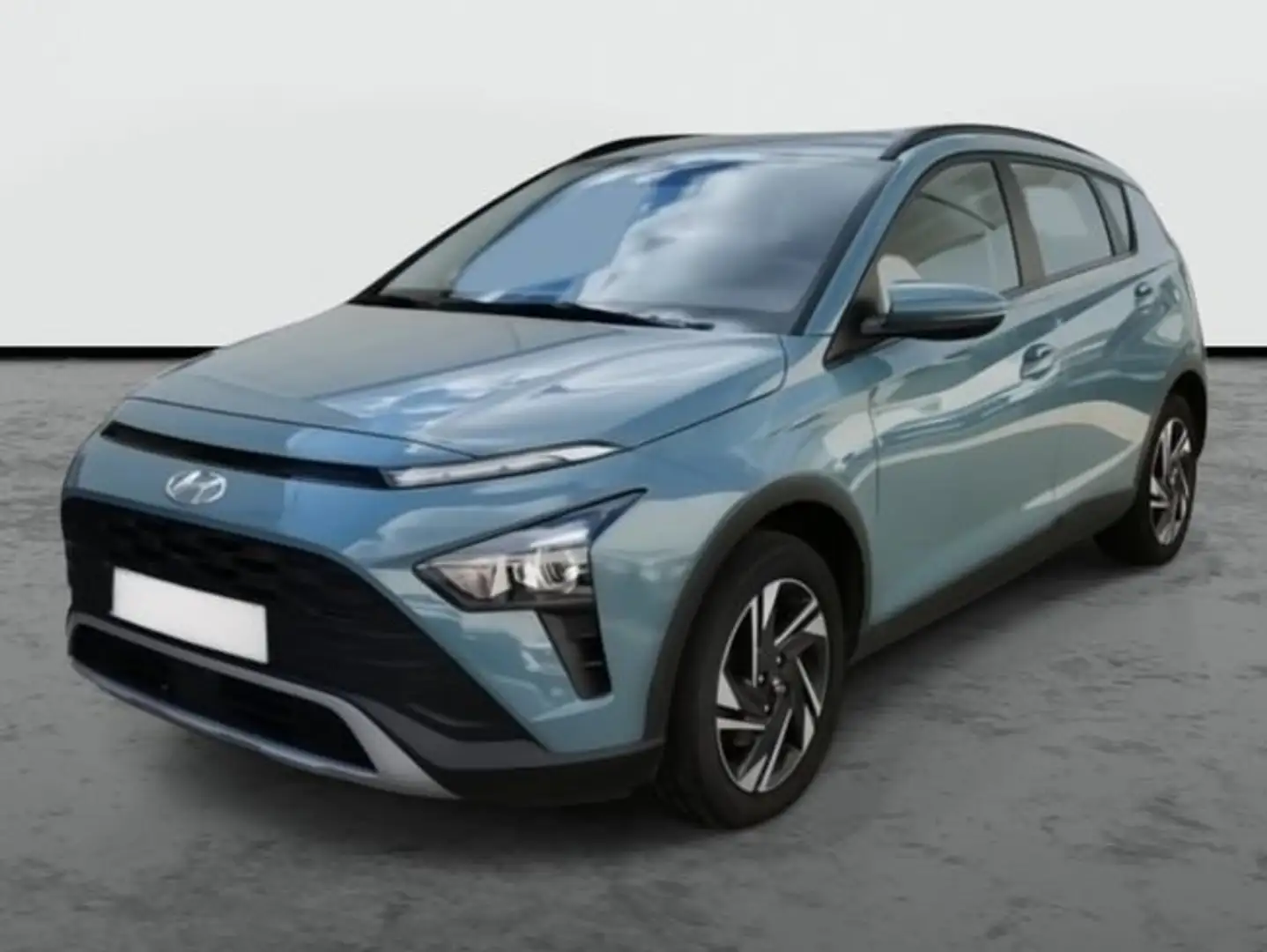 Hyundai BAYON 1.2 MPI Maxx Verde - 1