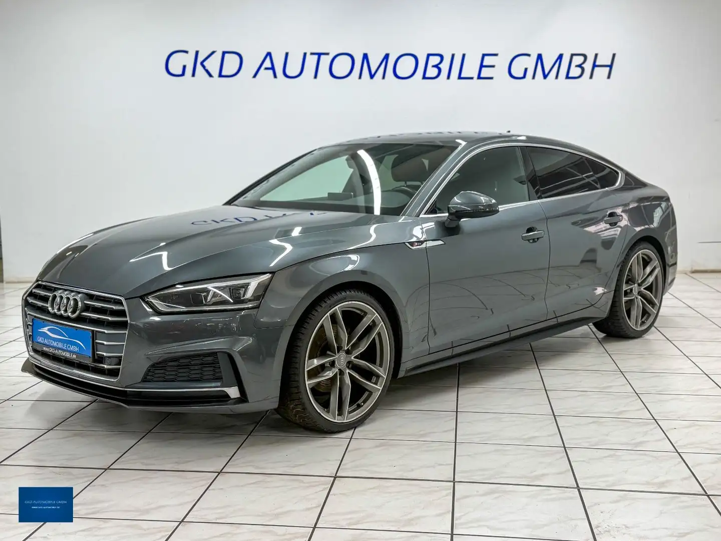 Audi A5 Sportback Sport*S-Line*LED*VirtualCock*PDC Grau - 1