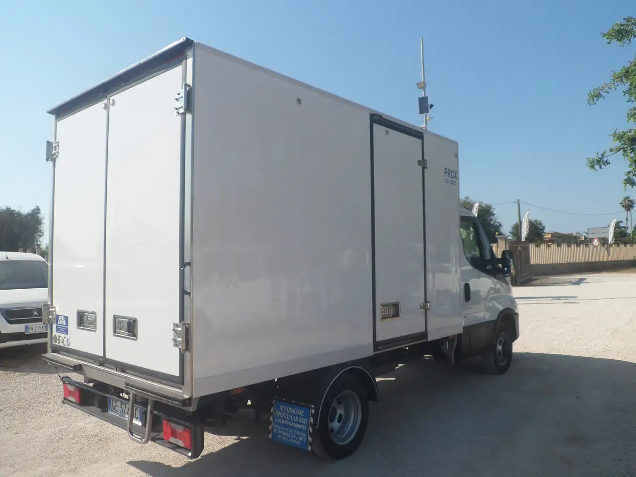 Iveco Daily 2022