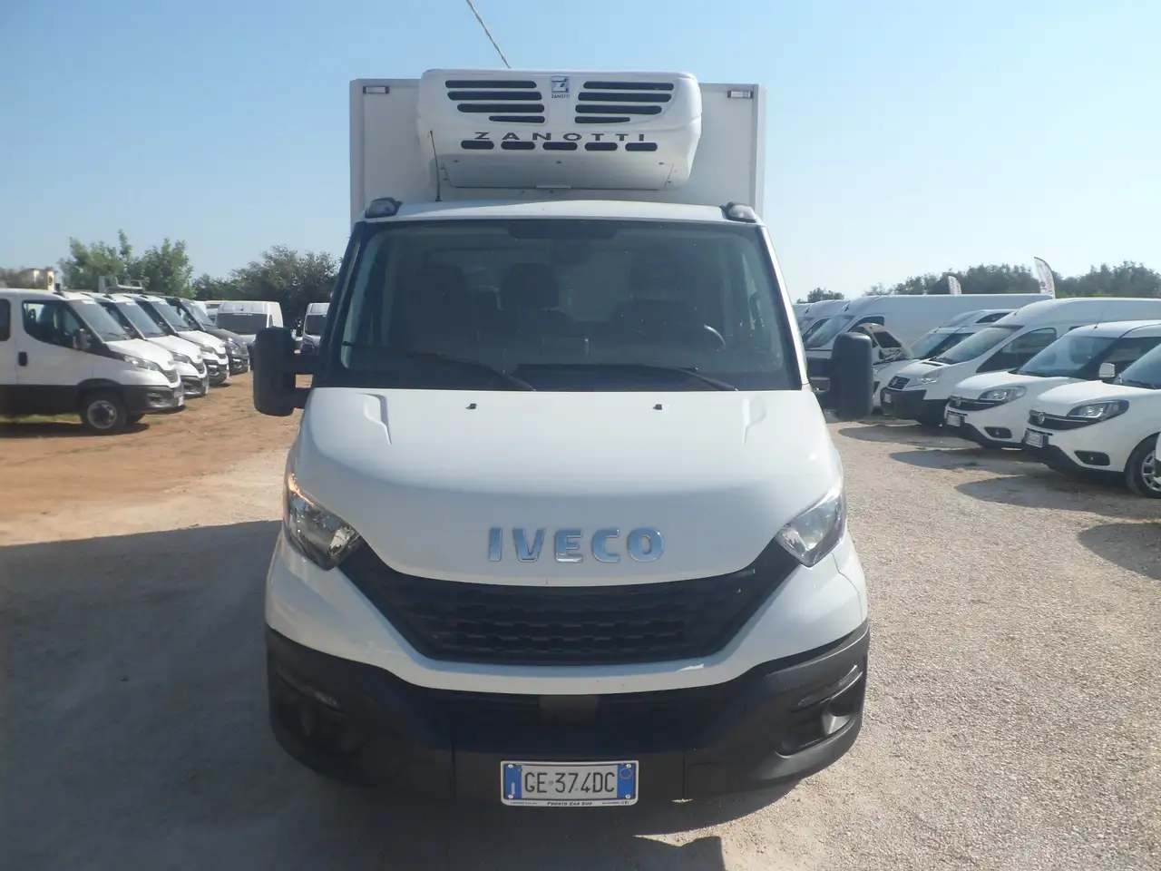 Iveco Daily 2022