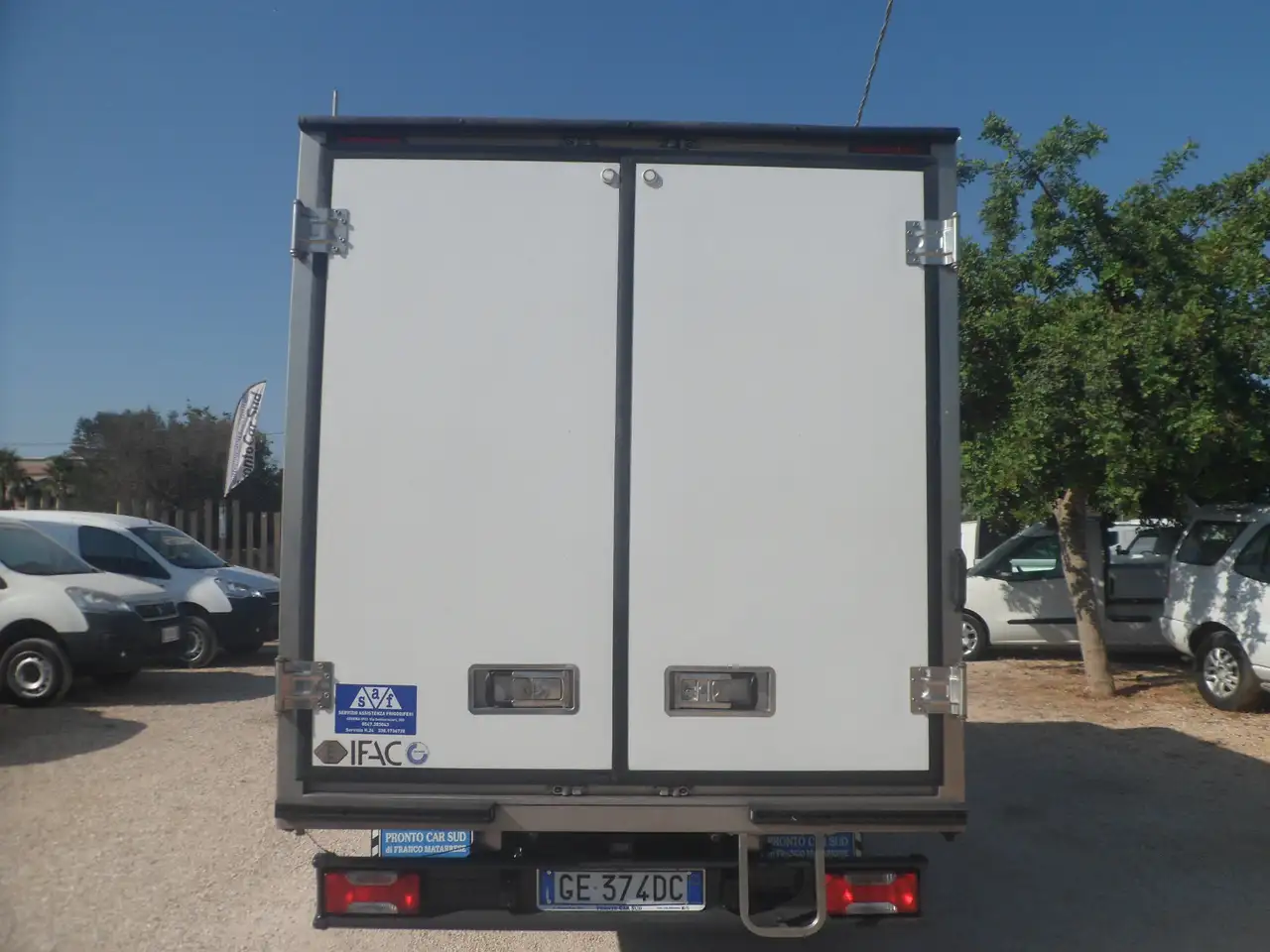 Iveco Daily 2022