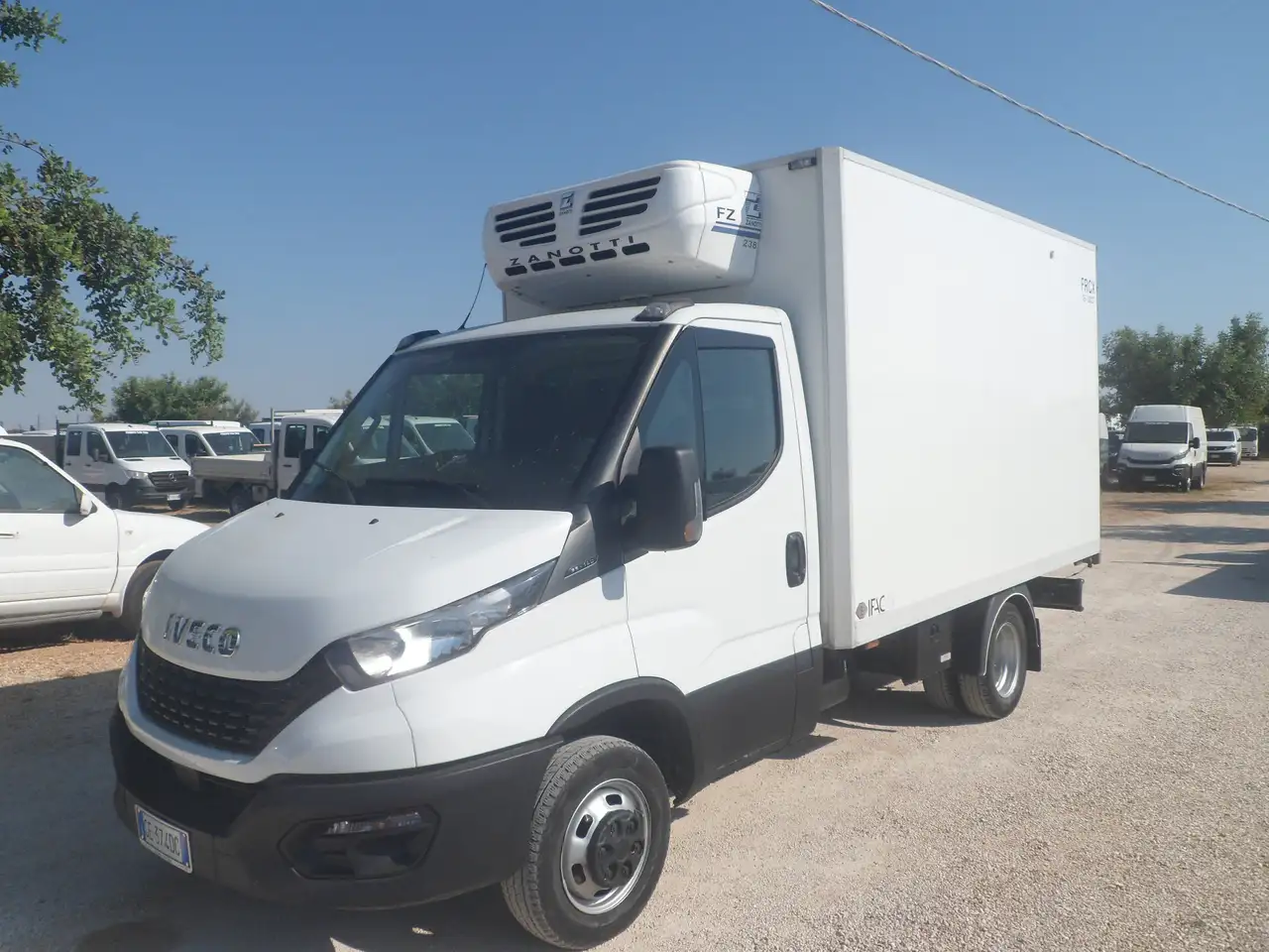 Iveco Daily 2022