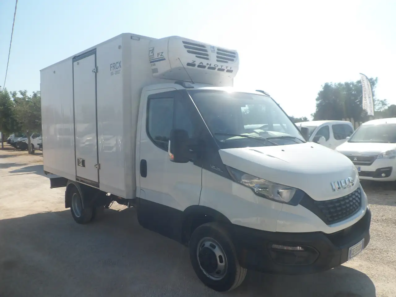 Iveco Daily 2022