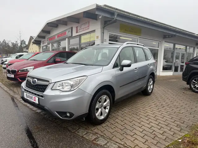 Subaru Forester Active - Automatik - Allrad - TÜV 05.2027. -