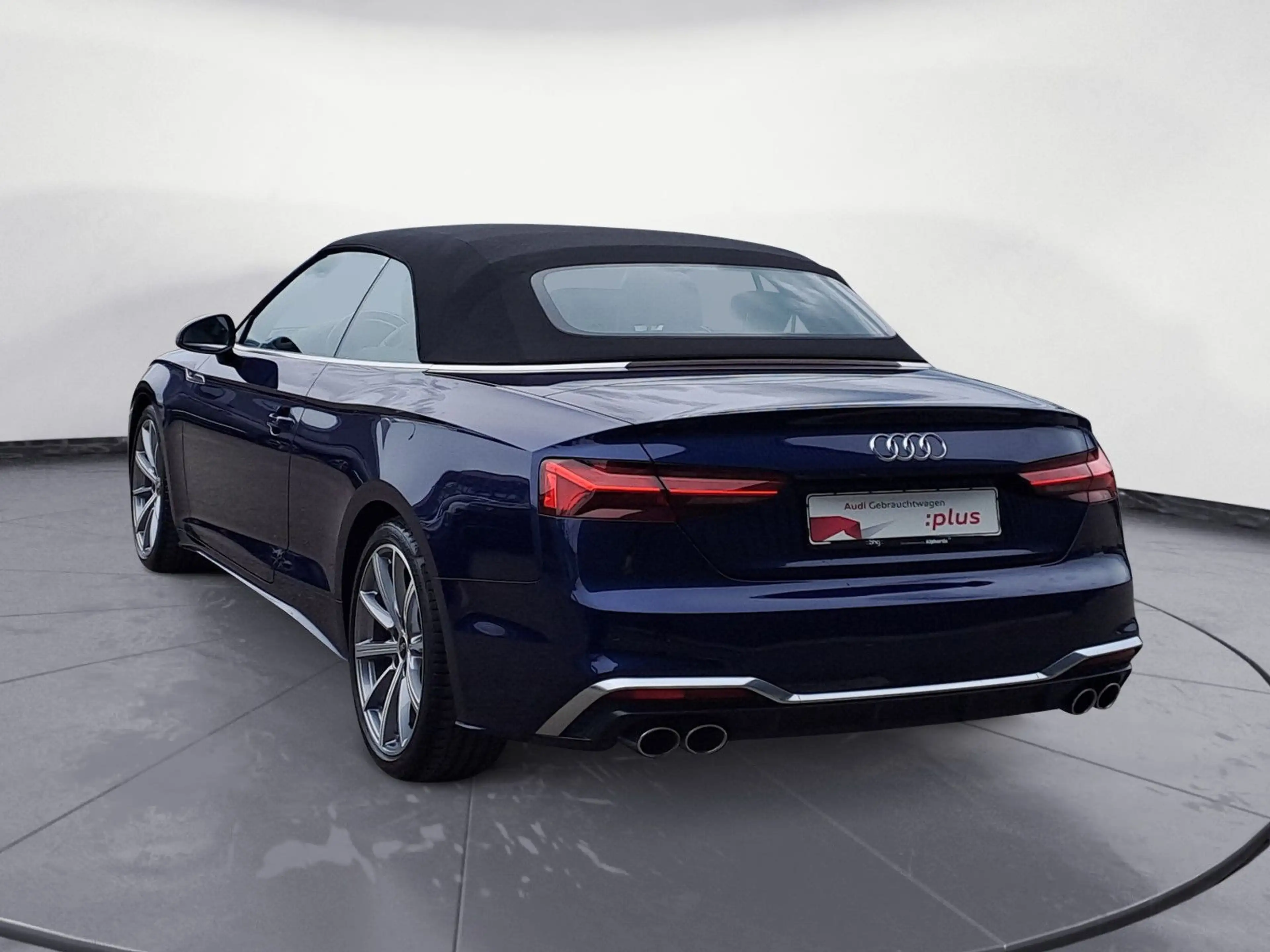 Audi S5 AHK Assist B&O Navi ACC Kamera Matr — photo 4