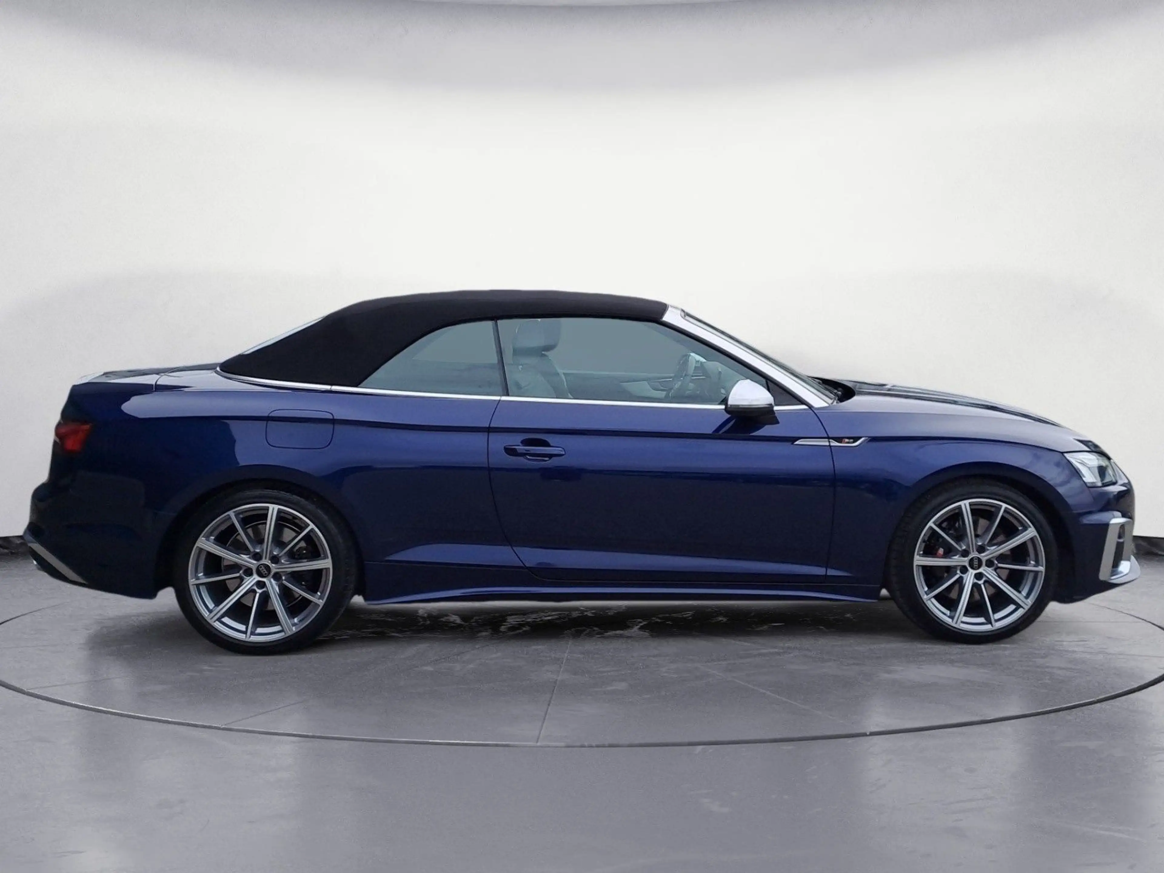 Audi S5 AHK Assist B&O Navi ACC Kamera Matr — photo 6