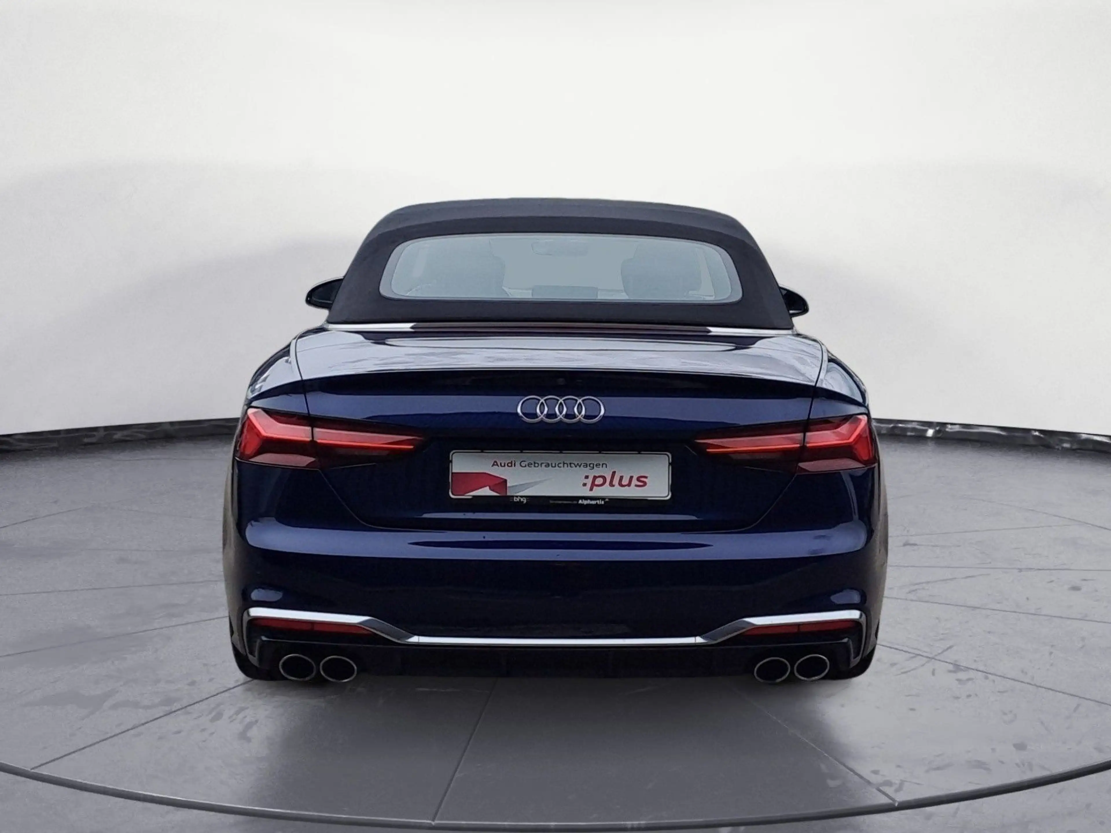 Audi S5 AHK Assist B&O Navi ACC Kamera Matr — photo 5