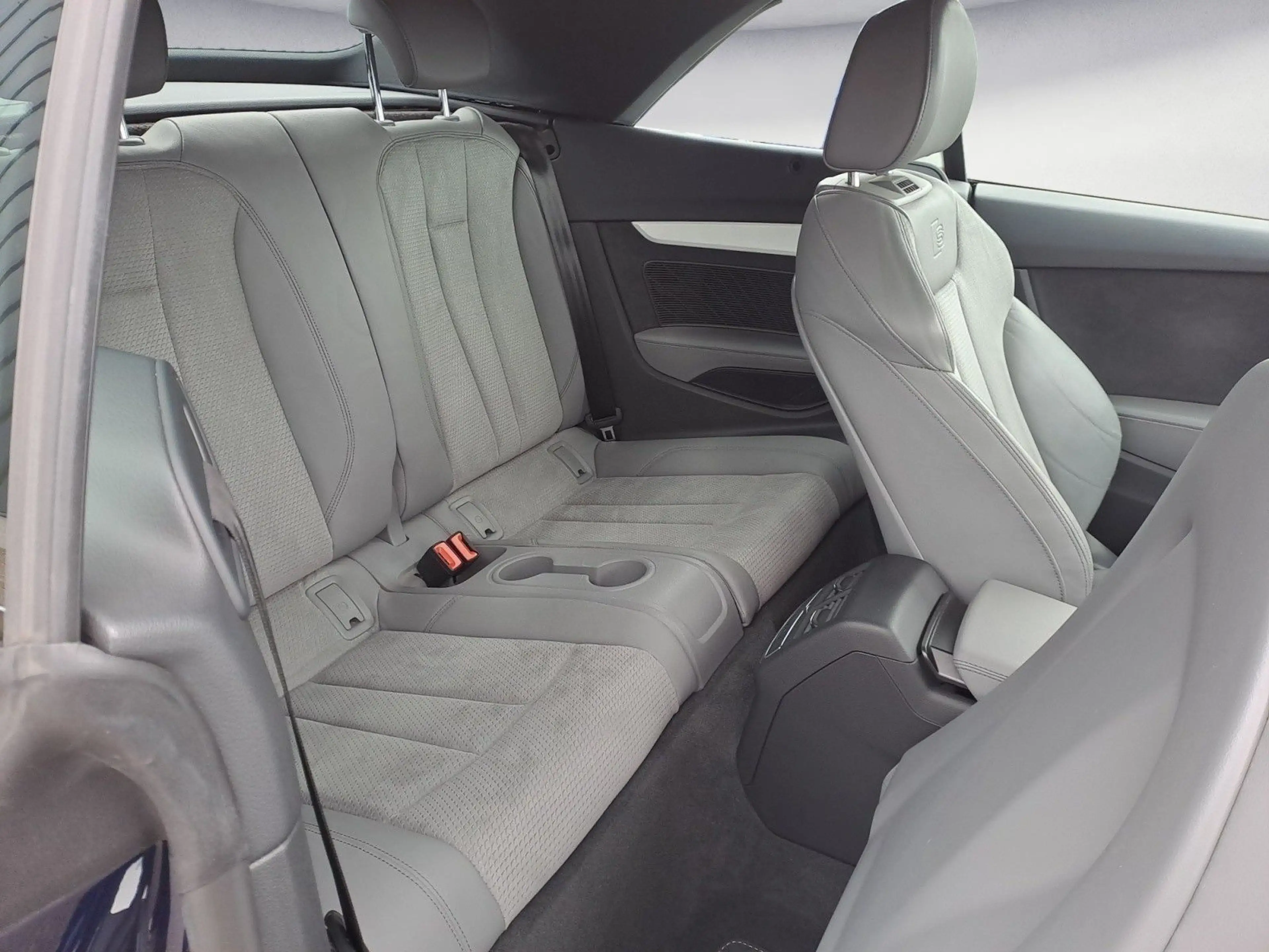 Audi S5 AHK Assist B&O Navi ACC Kamera Matr — photo 14
