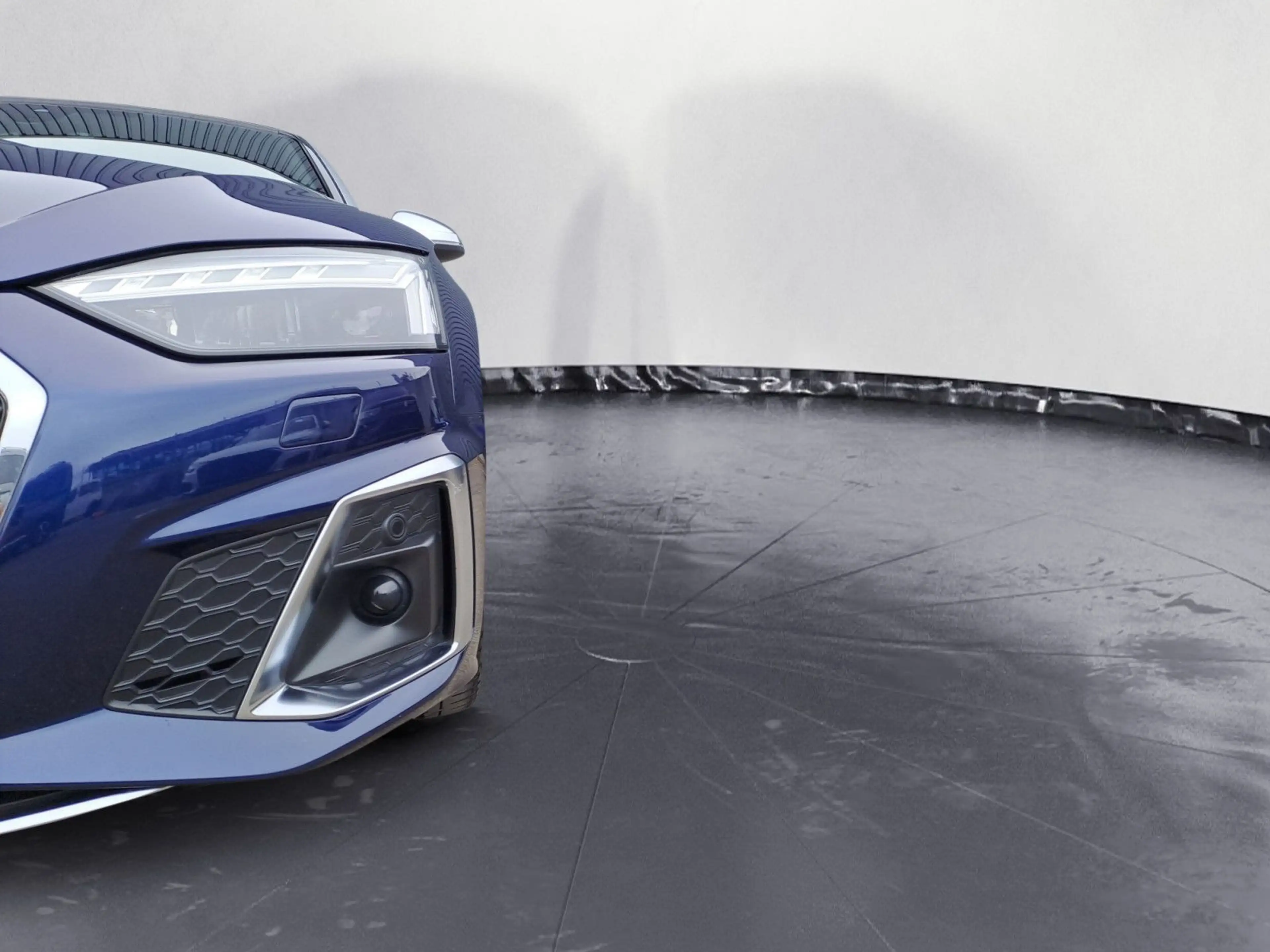 Audi S5 AHK Assist B&O Navi ACC Kamera Matr — photo 13