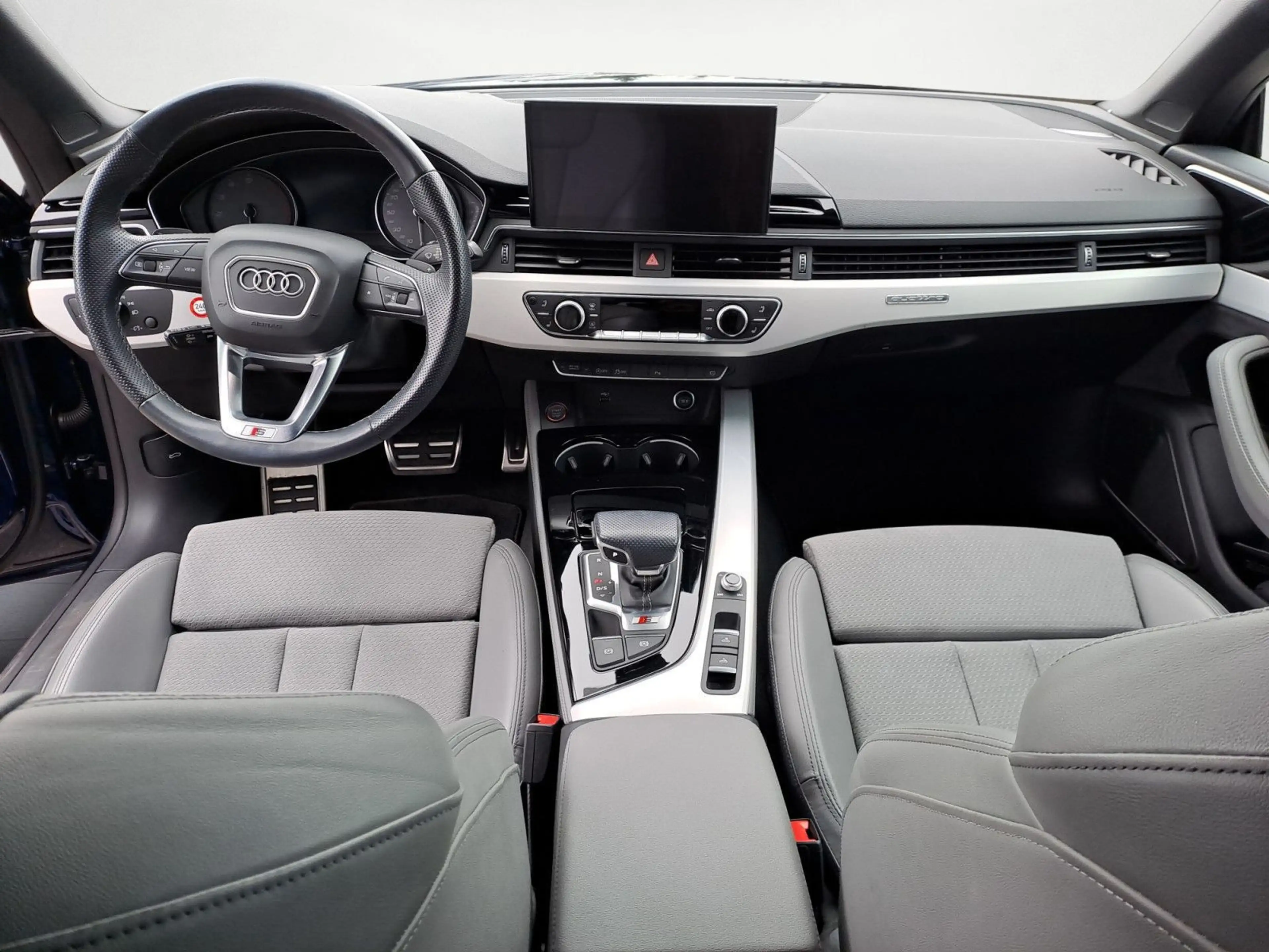 Audi S5 AHK Assist B&O Navi ACC Kamera Matr — photo 11