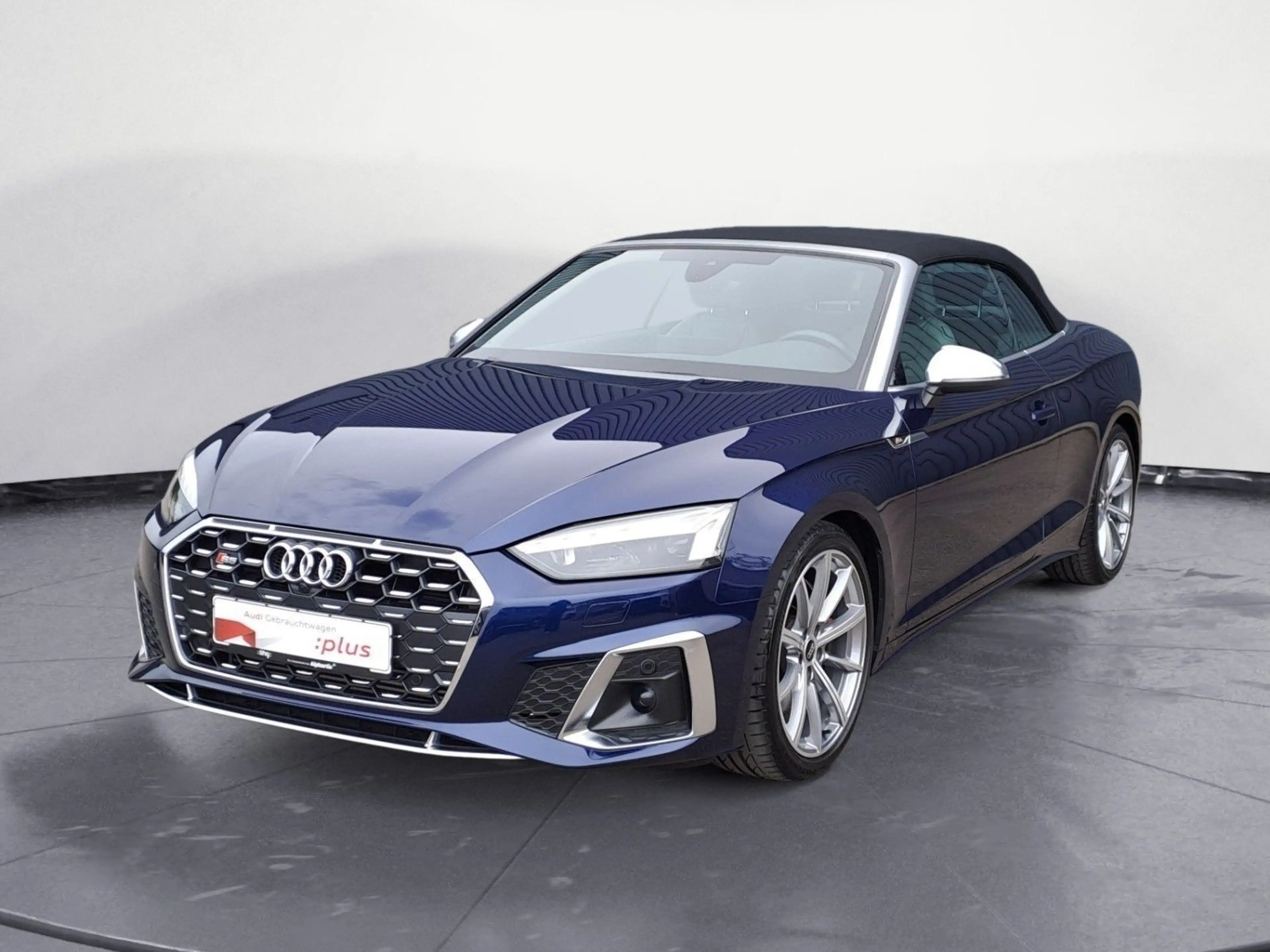 Audi S5 AHK Assist B&O Navi ACC Kamera Matr — photo 2