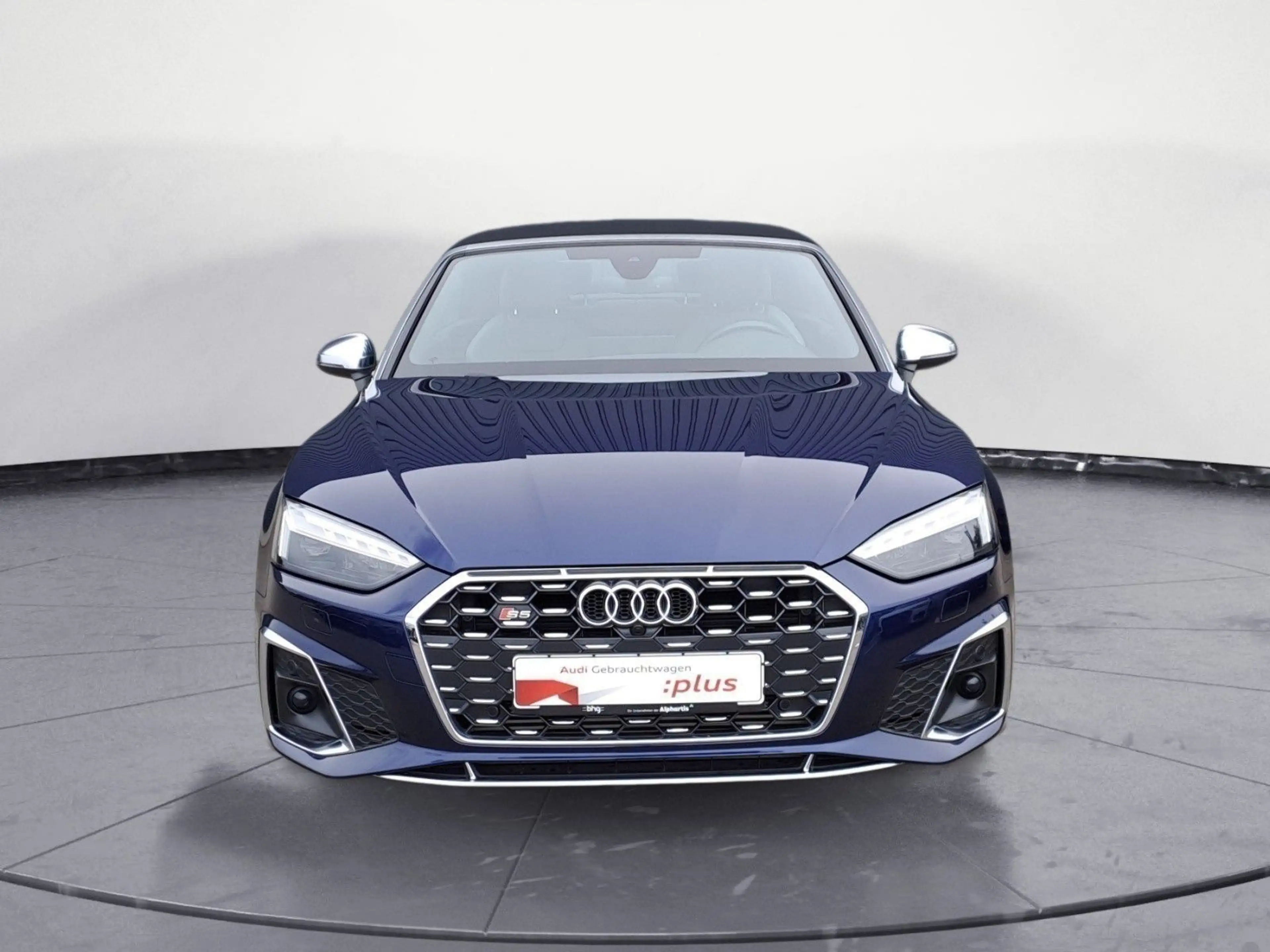 Audi S5 AHK Assist B&O Navi ACC Kamera Matr — photo 7