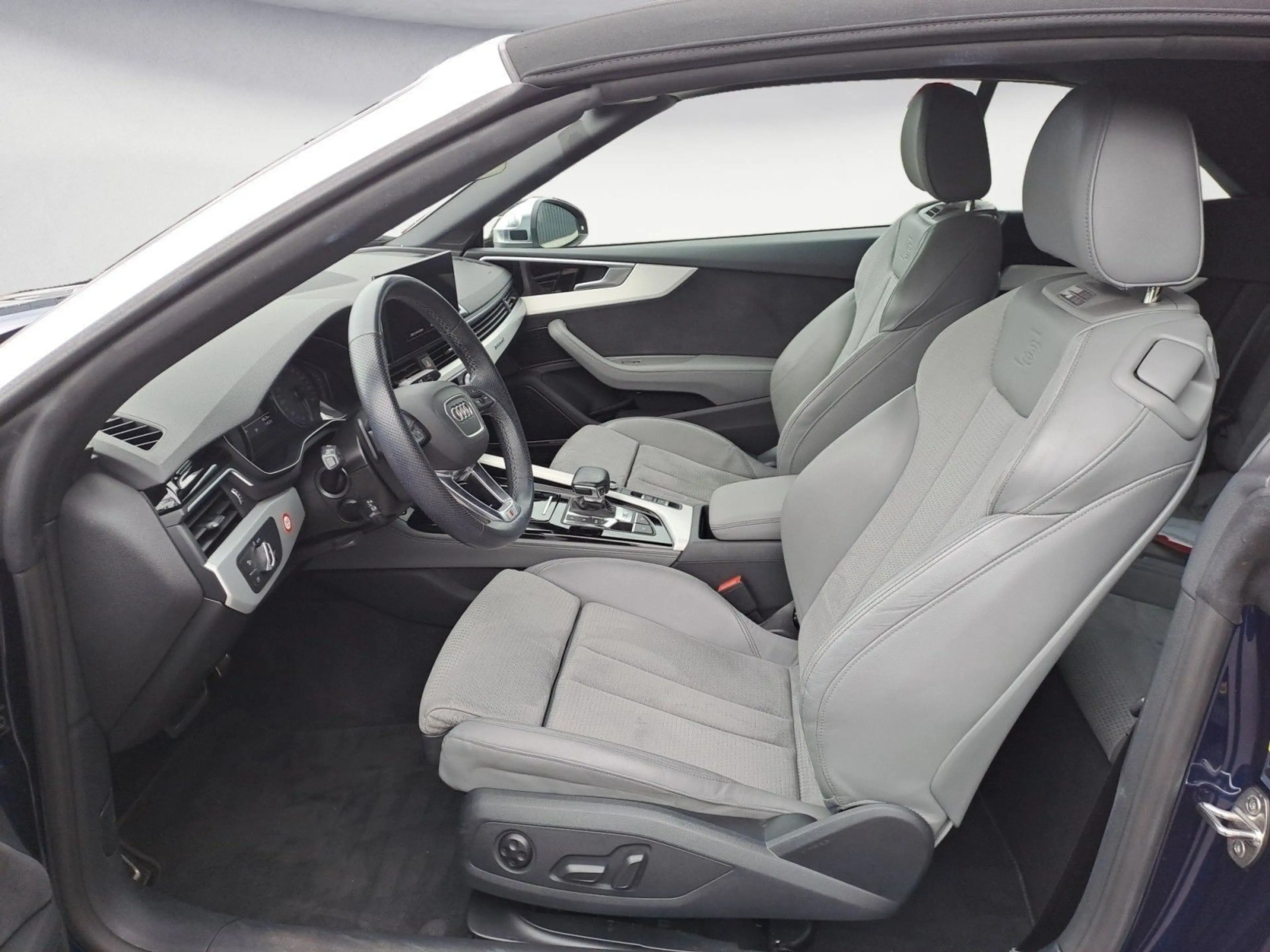 Audi S5 AHK Assist B&O Navi ACC Kamera Matr — photo 8