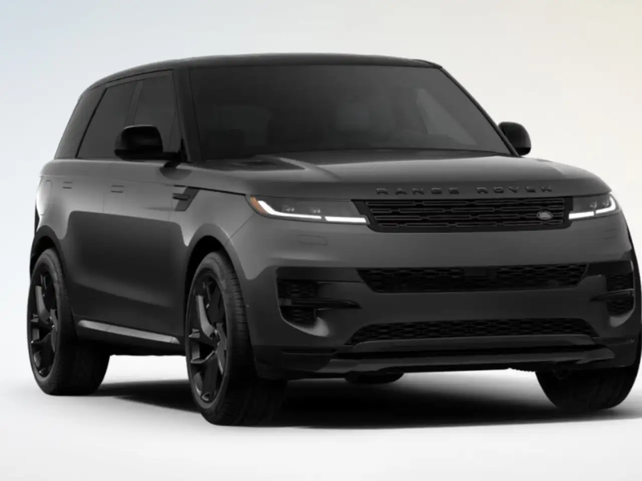 2026 Land Rover Range Rover Sport