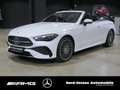 Mercedes-Benz CLE 220 d AMG ADV. DIGITAL LIGHT KEYLESS MEMORY Weiß - thumbnail 6