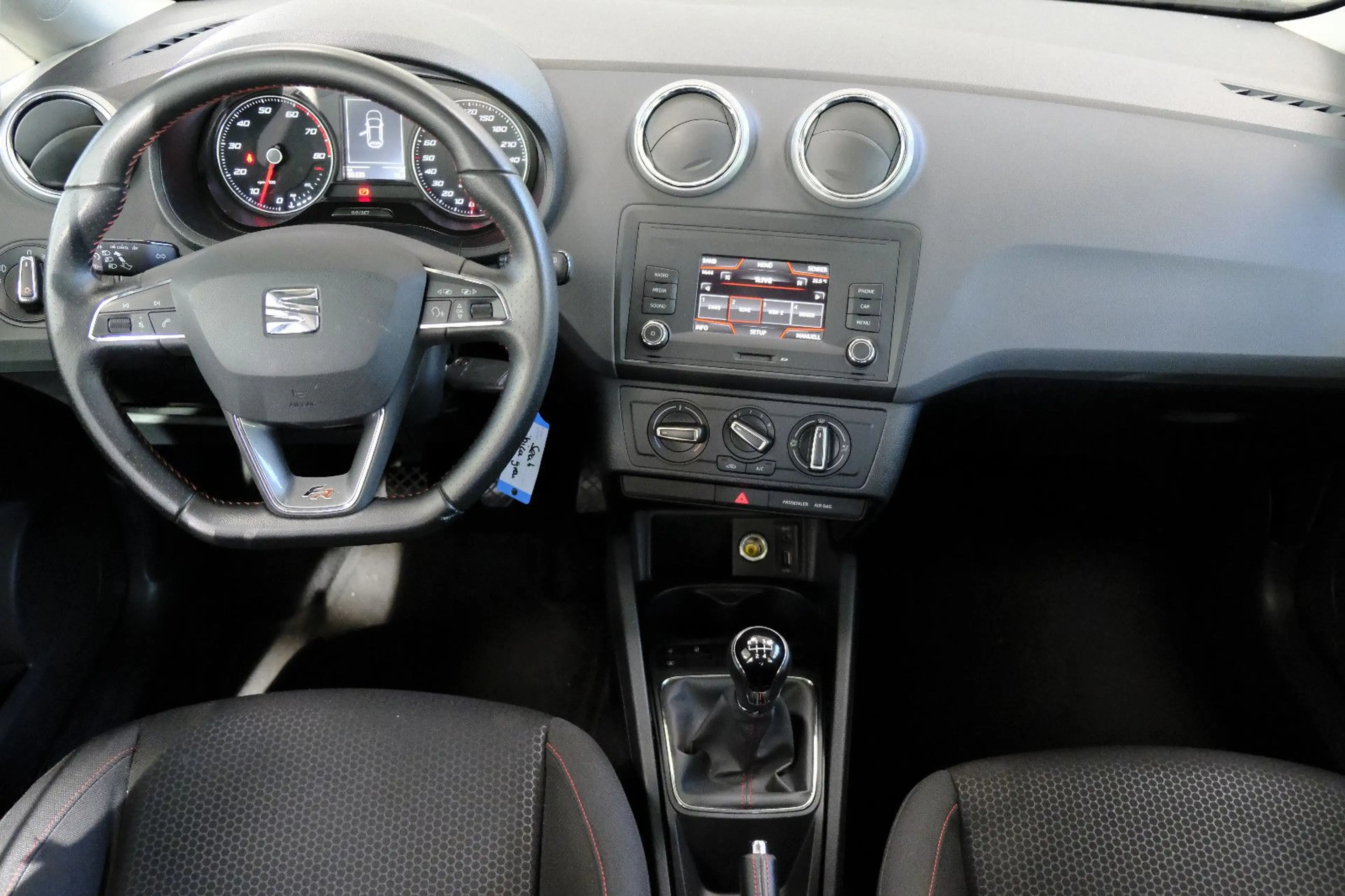 SEAT Ibiza FR*TEMPOMAT*HU/NEU* — photo 12