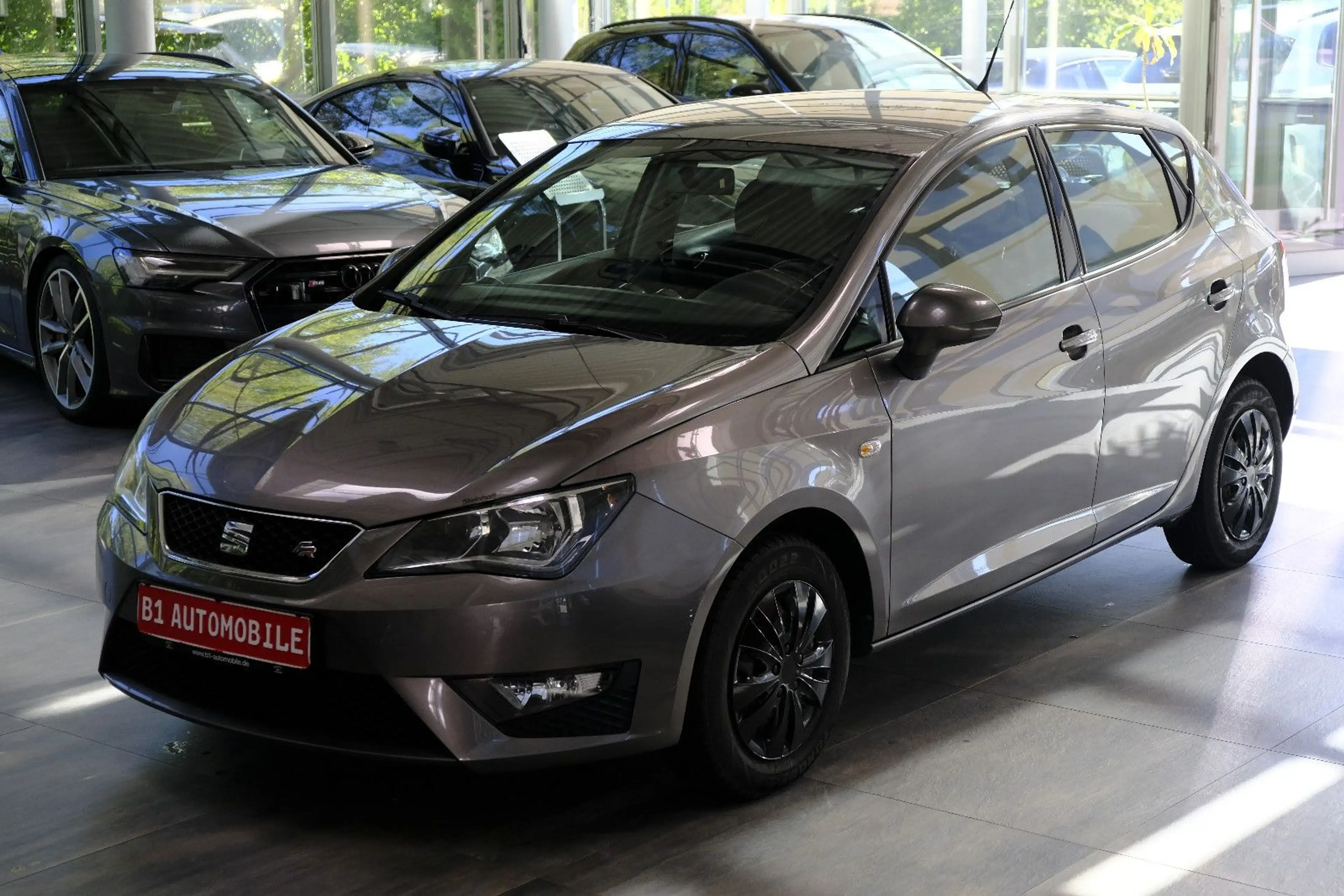 SEAT Ibiza FR*TEMPOMAT*HU/NEU*